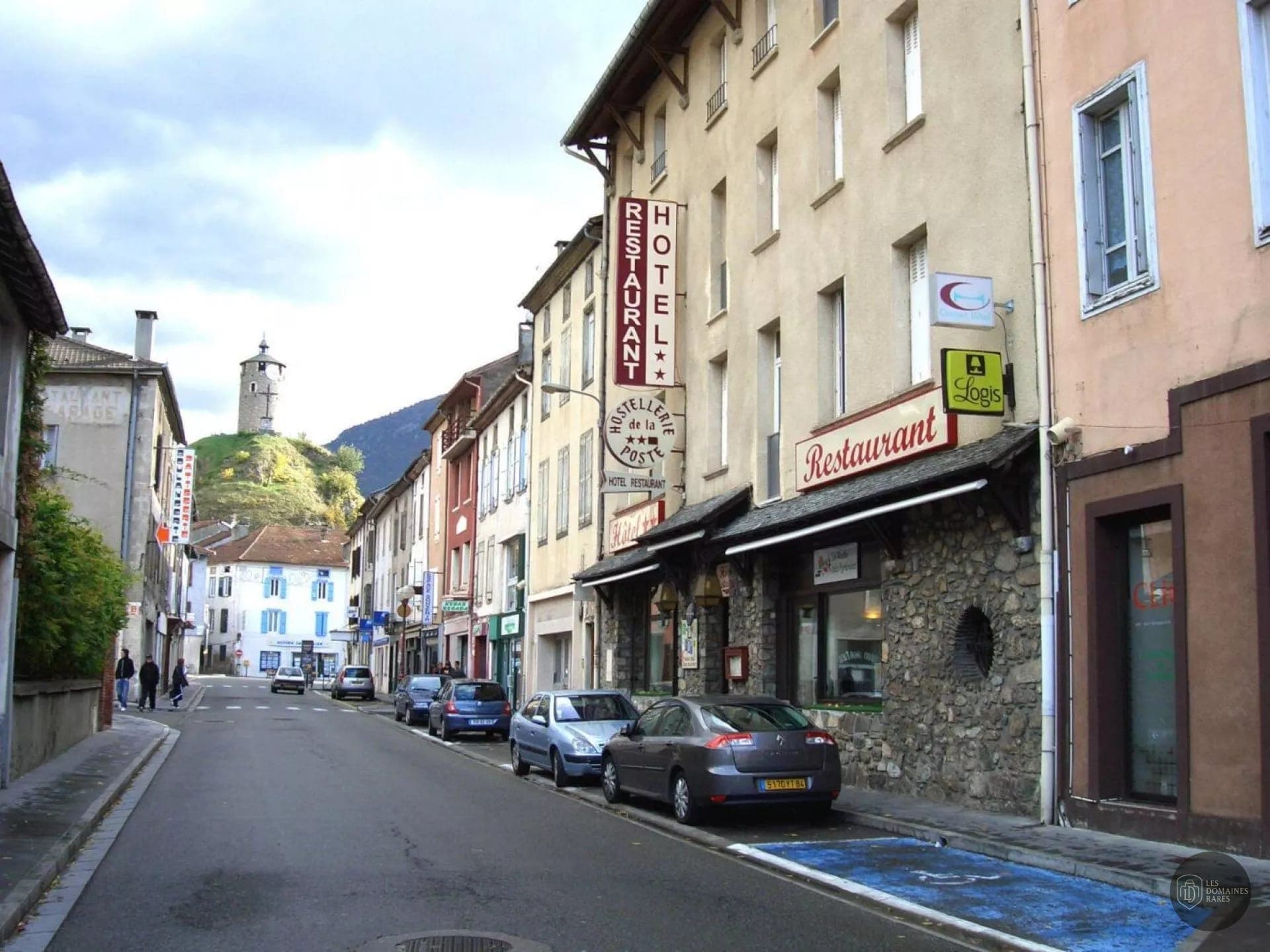 Hostellerie de la Poste