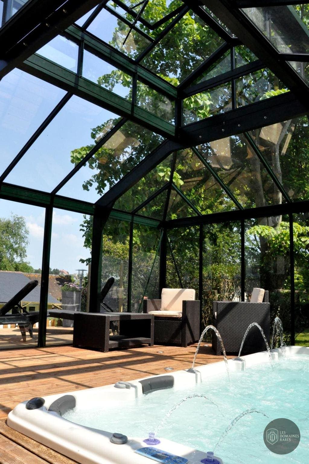 Hostellerie de la Vieille Ferme