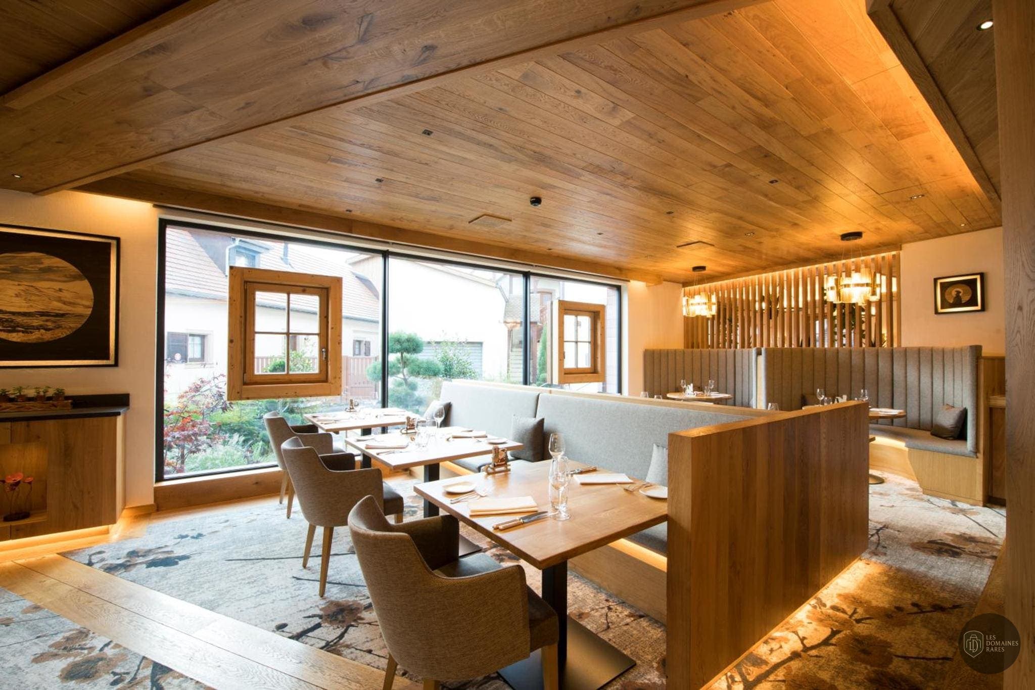 Hostellerie des Bas-Rupts