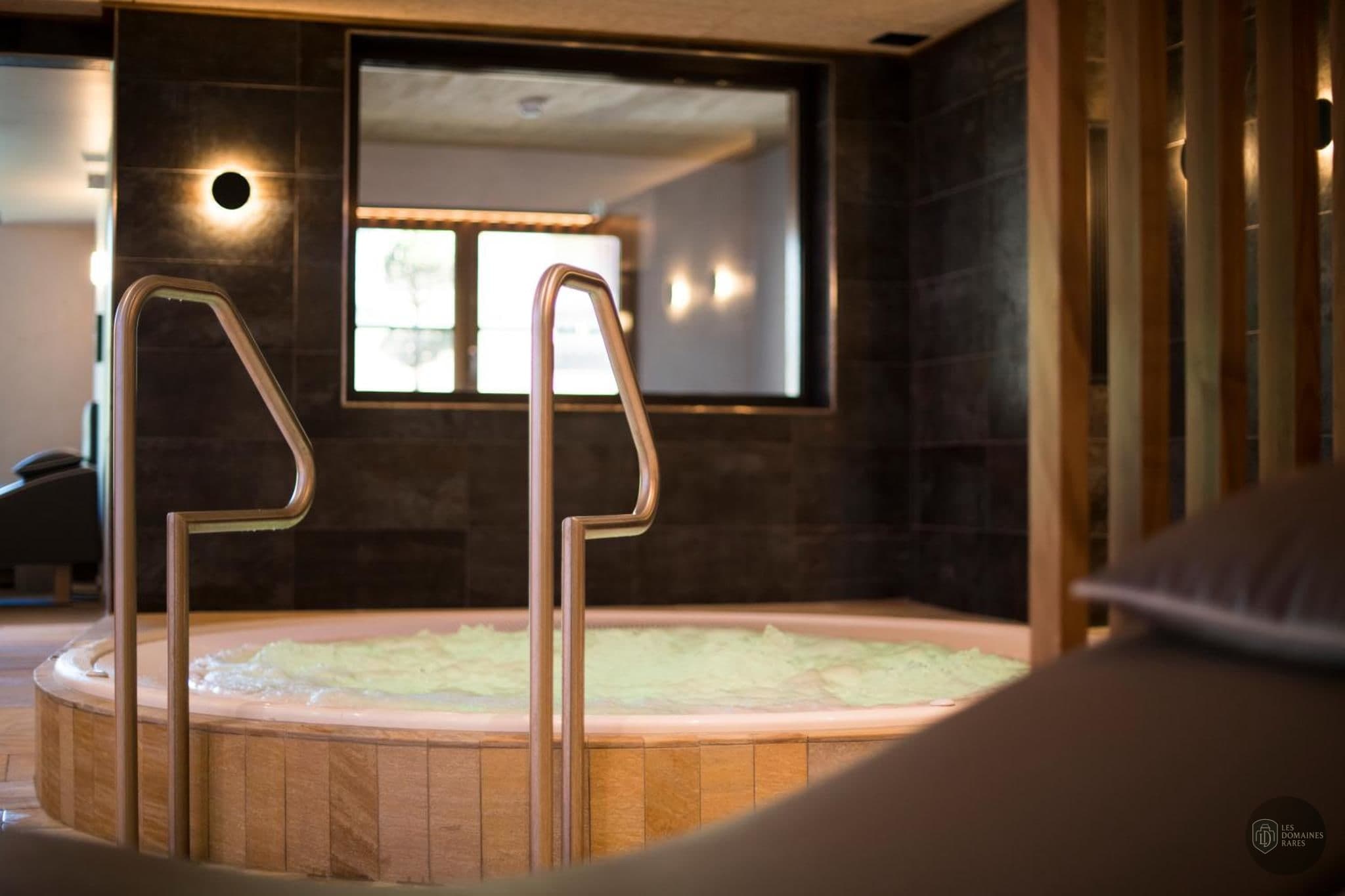 Hostellerie des Châteaux SPA