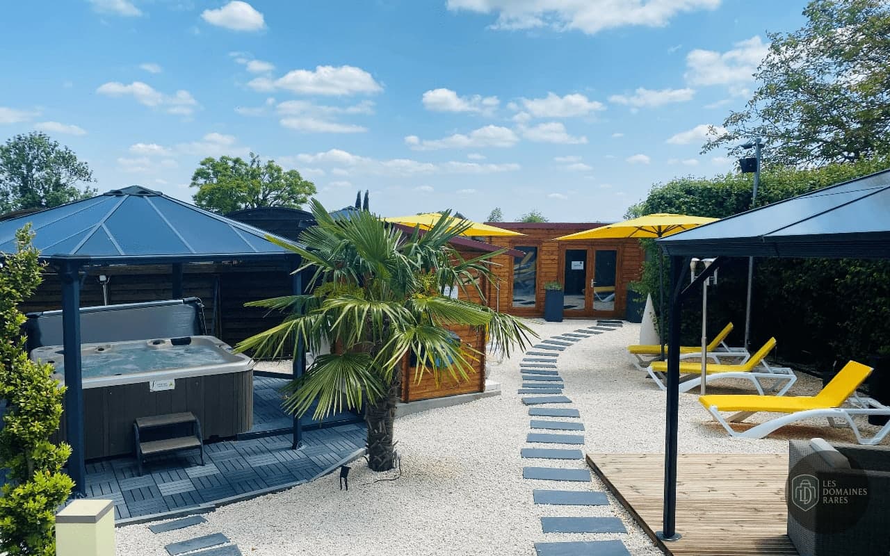 Hostellerie du Centrotel et Spa