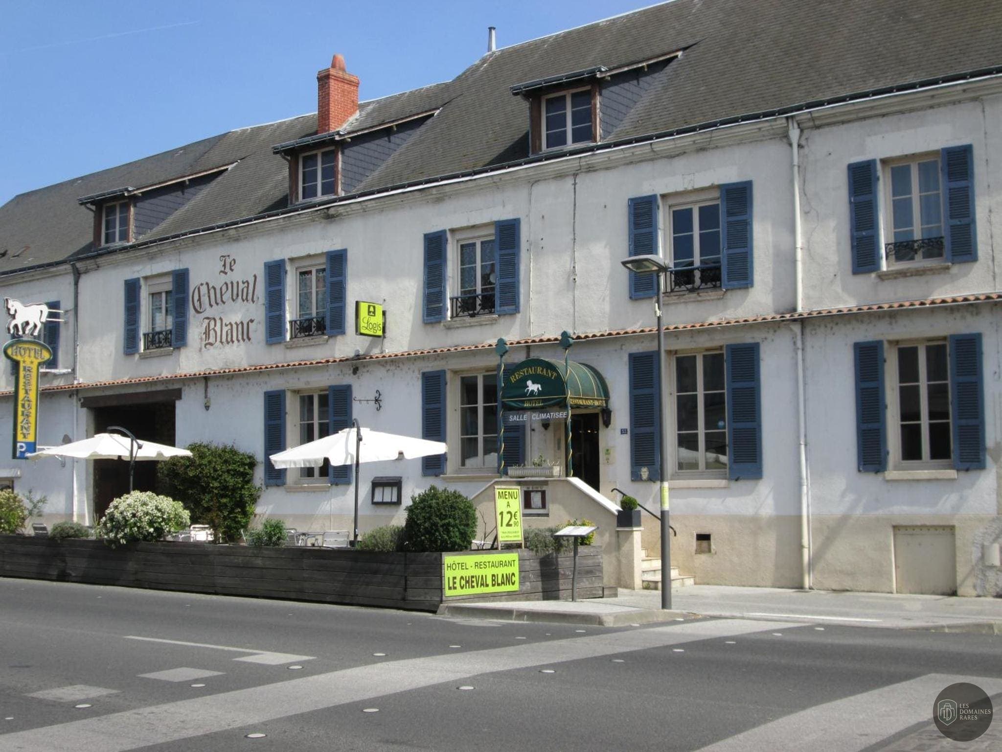 Hostellerie du Cheval Noir