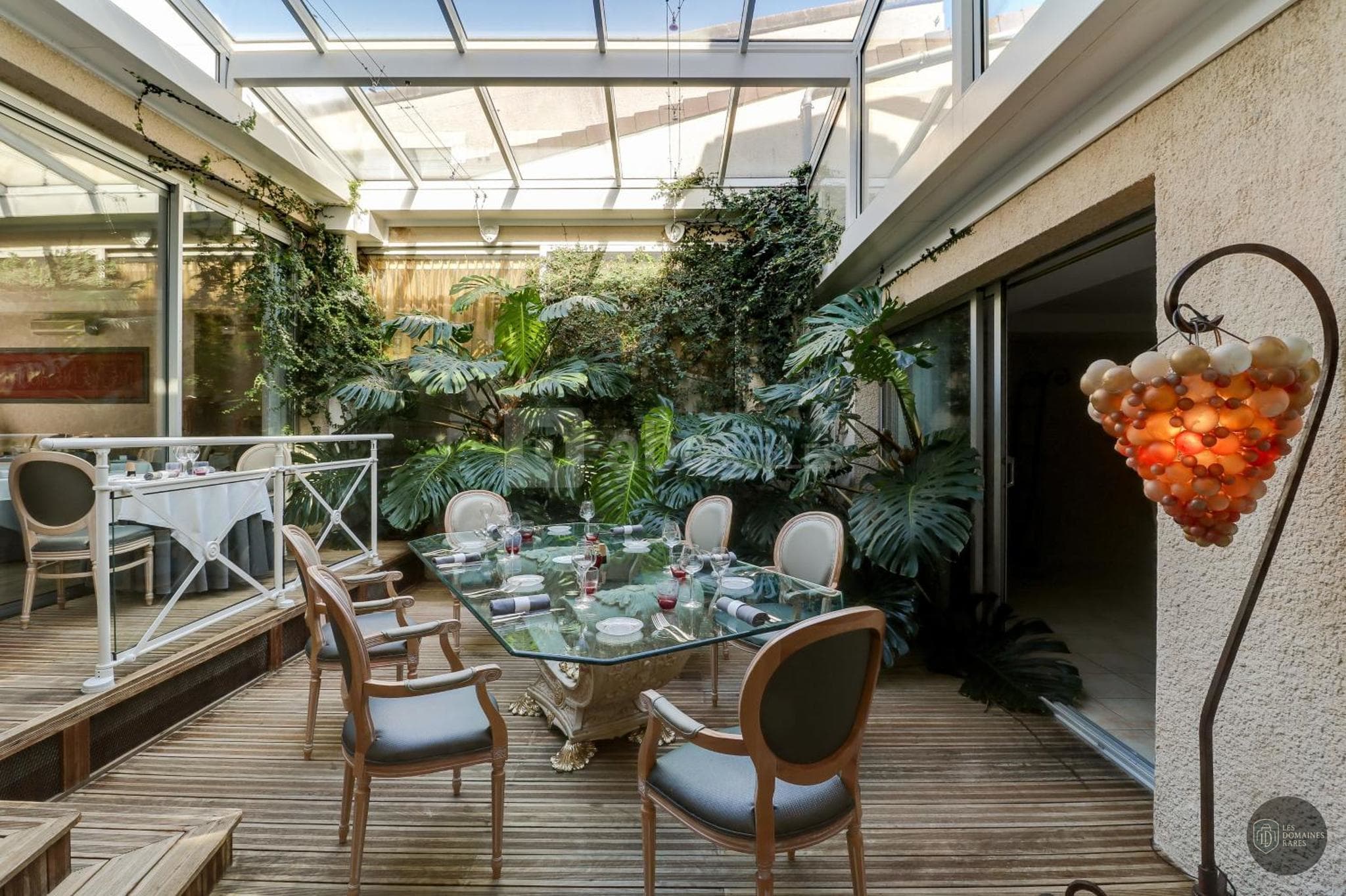Hostellerie du Mont Aime