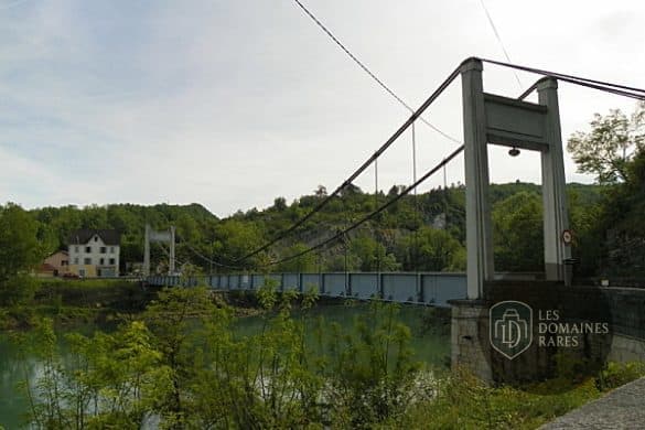 Hostellerie du Port de Groslée
