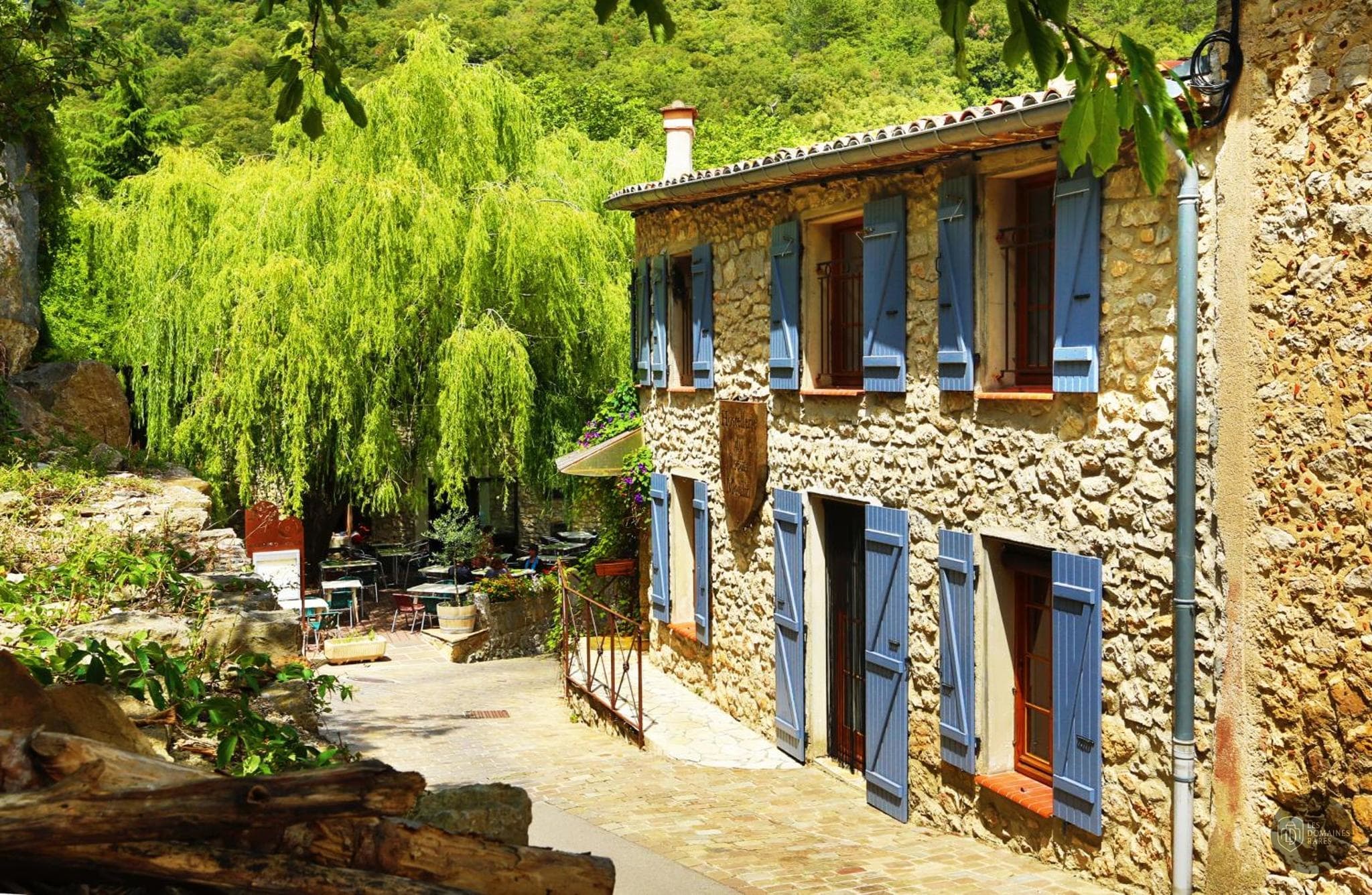Hostellerie du Vieux Cordes