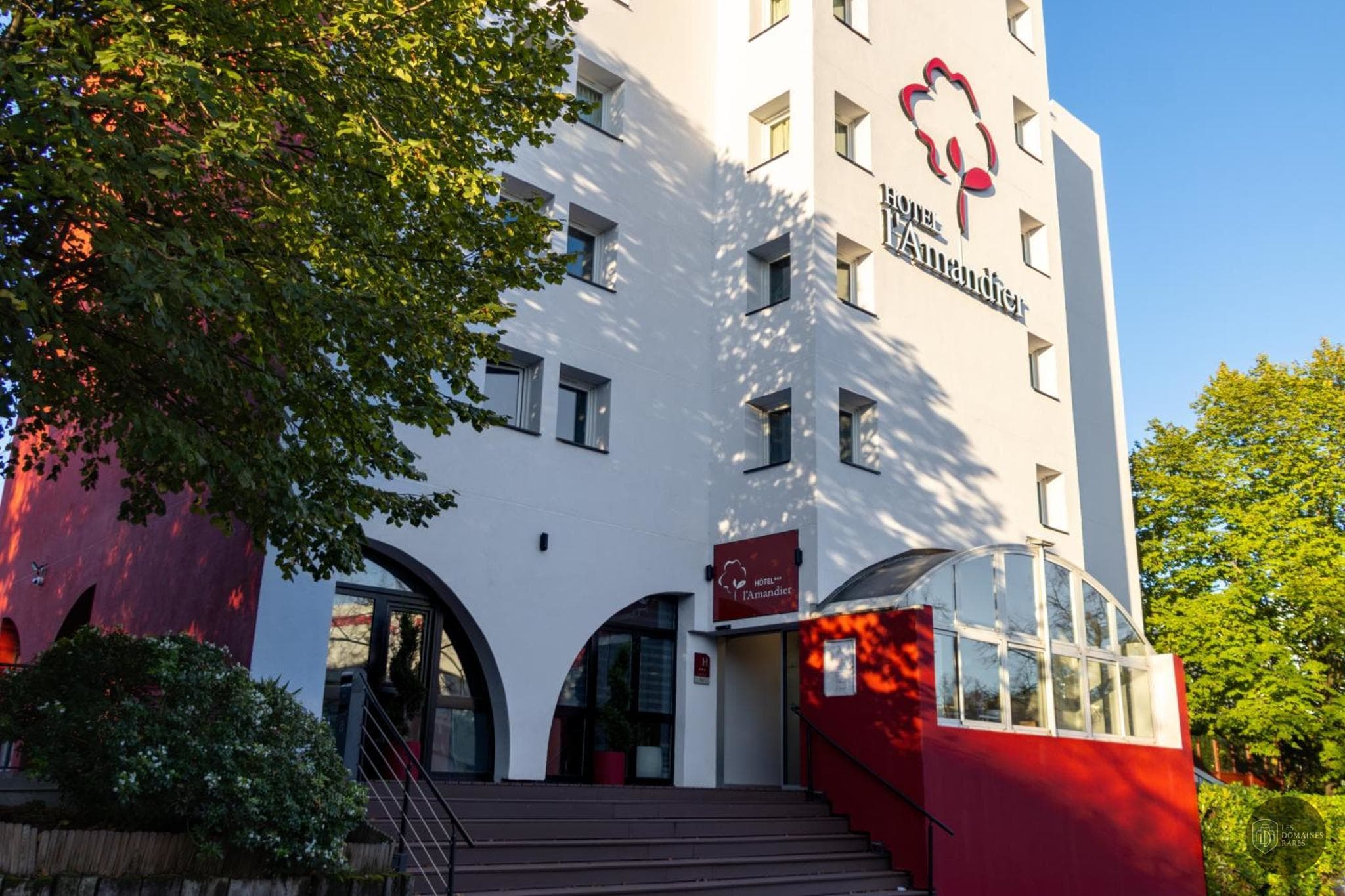 Hotel-Restaurant L'Amandier