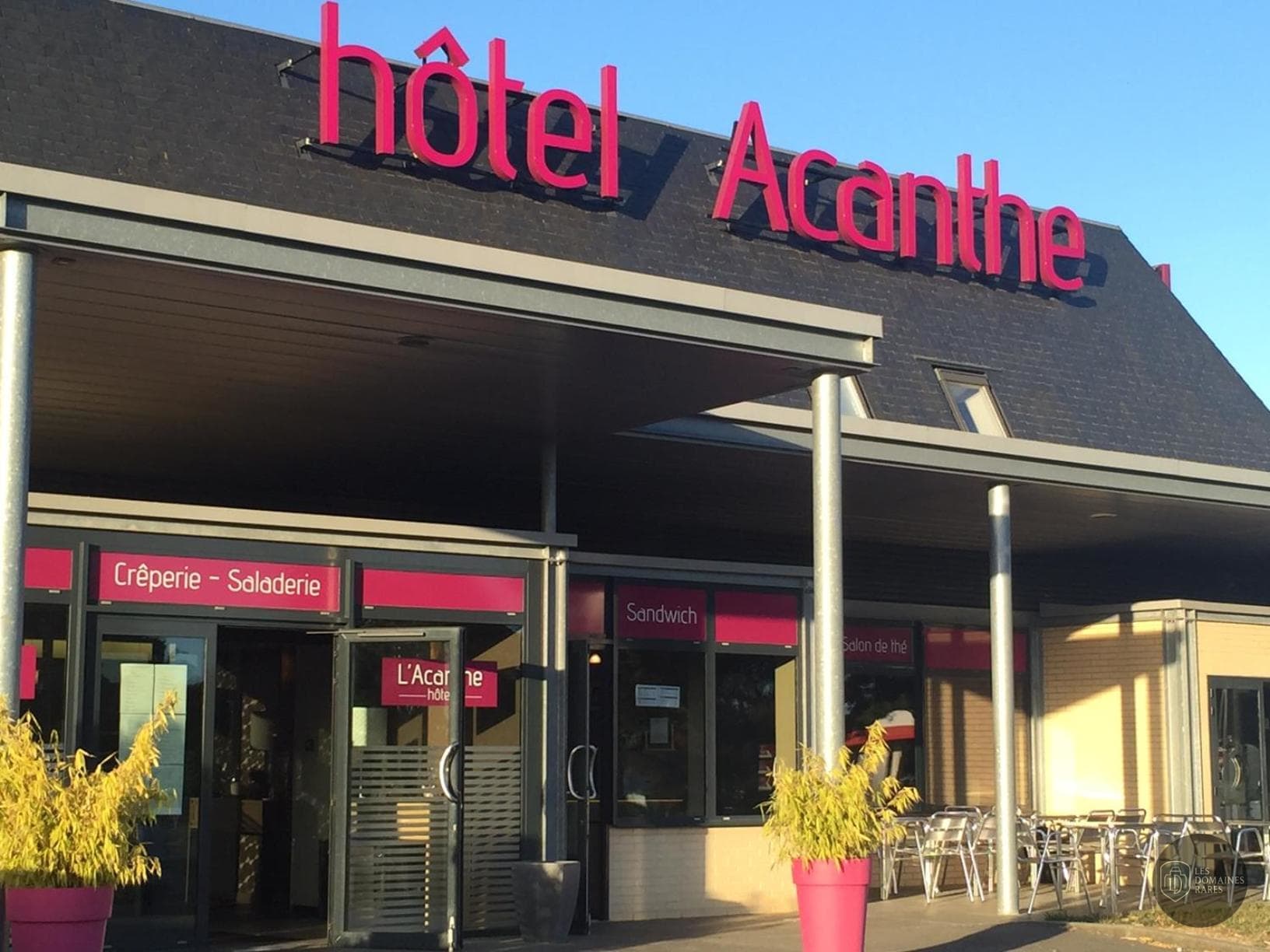 Hotel Acanthe