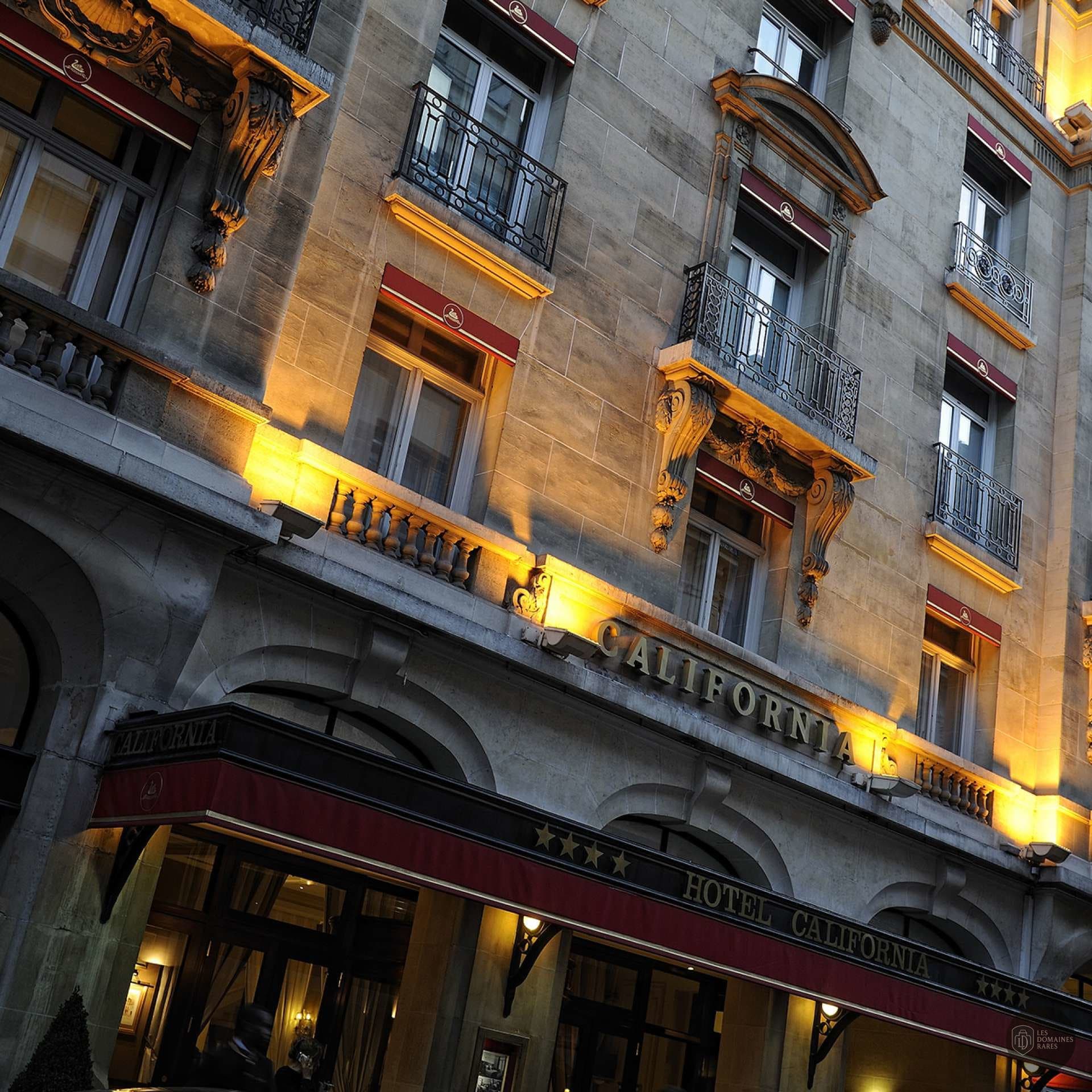 Hotel California Paris