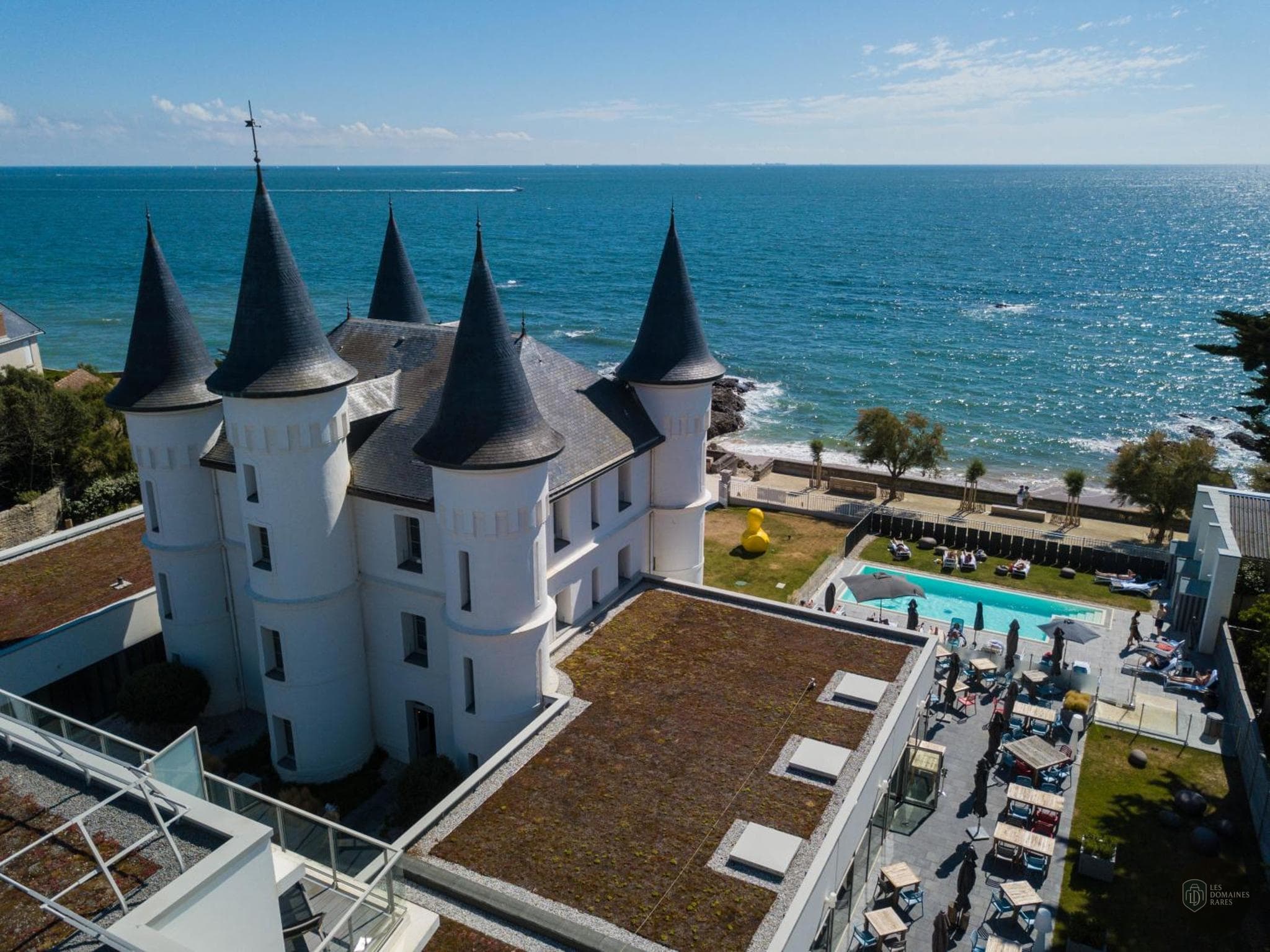 Hotel Chateau des Tourelles