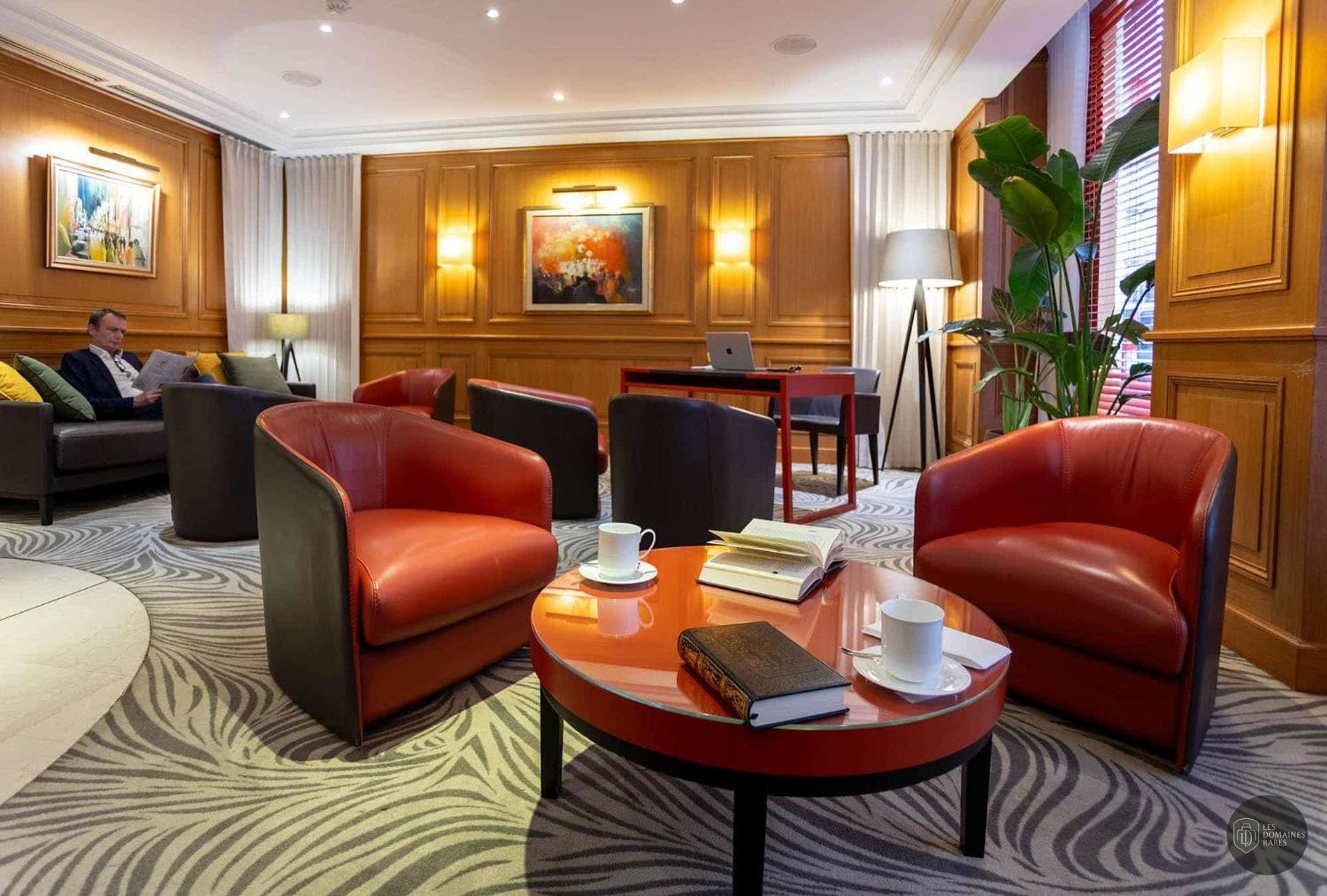 Hotel Etats-Unis Opéra