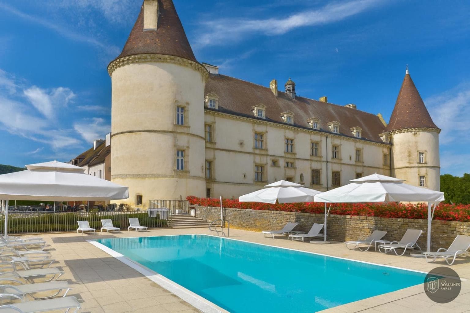 Hotel Golf Chateau de Chailly