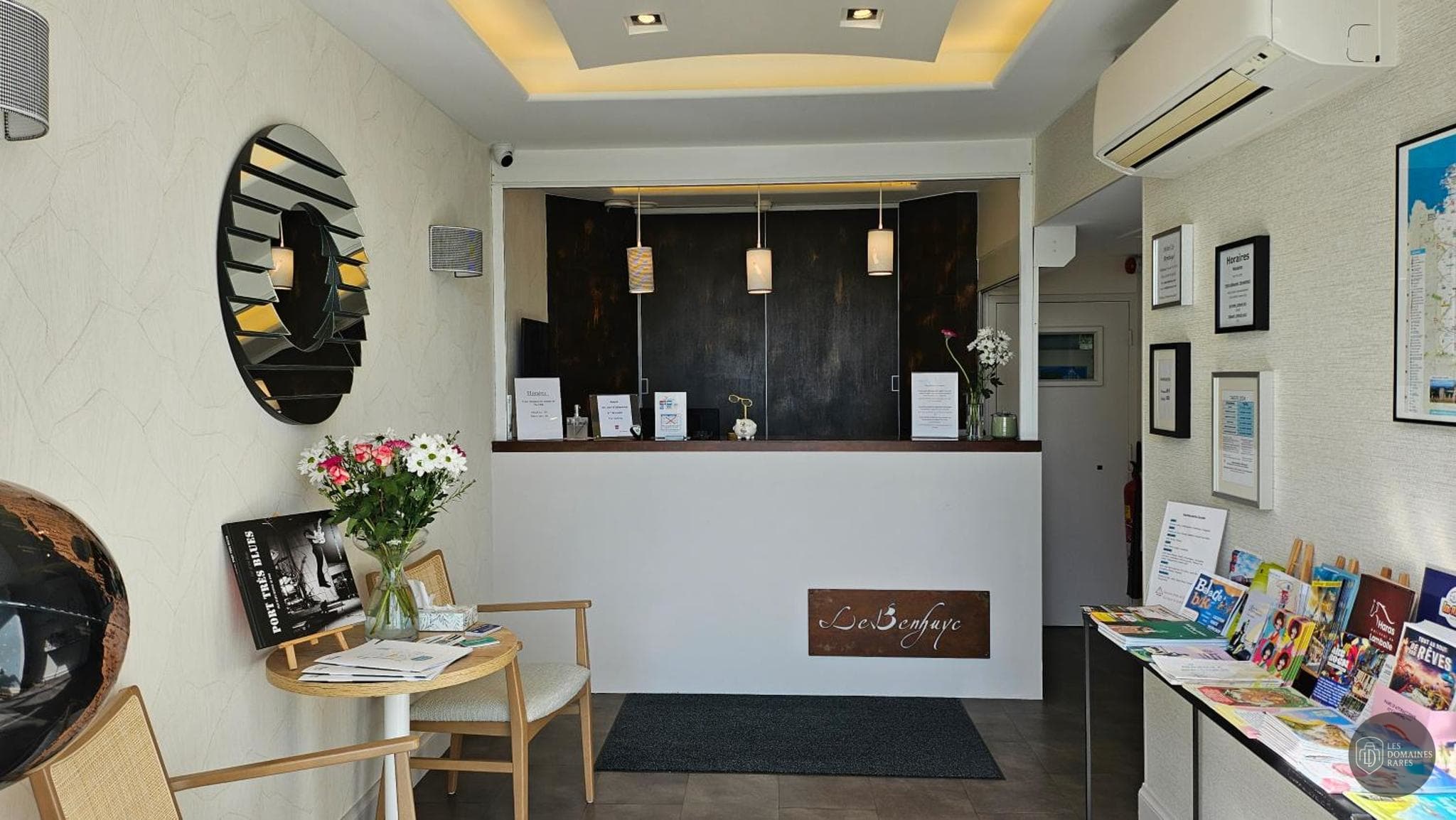 Hotel Le Benhuyc