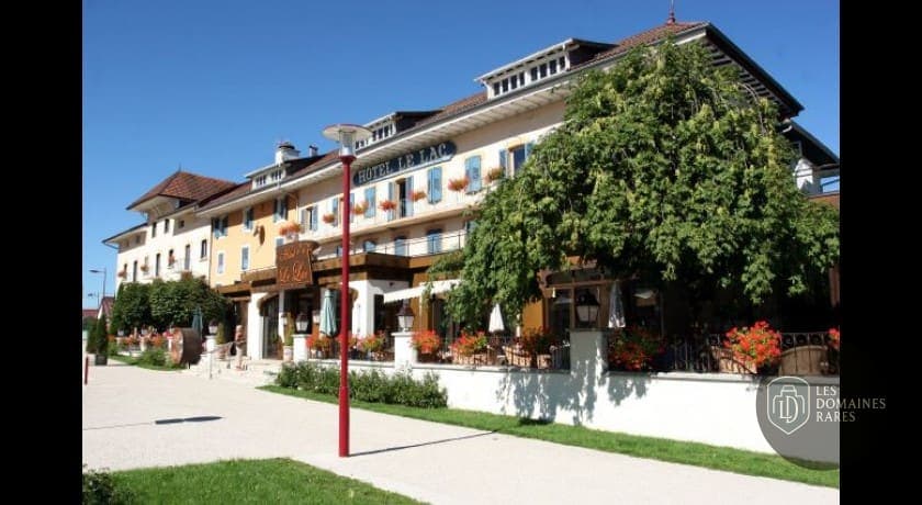 Hotel Le Lac Malbuisson