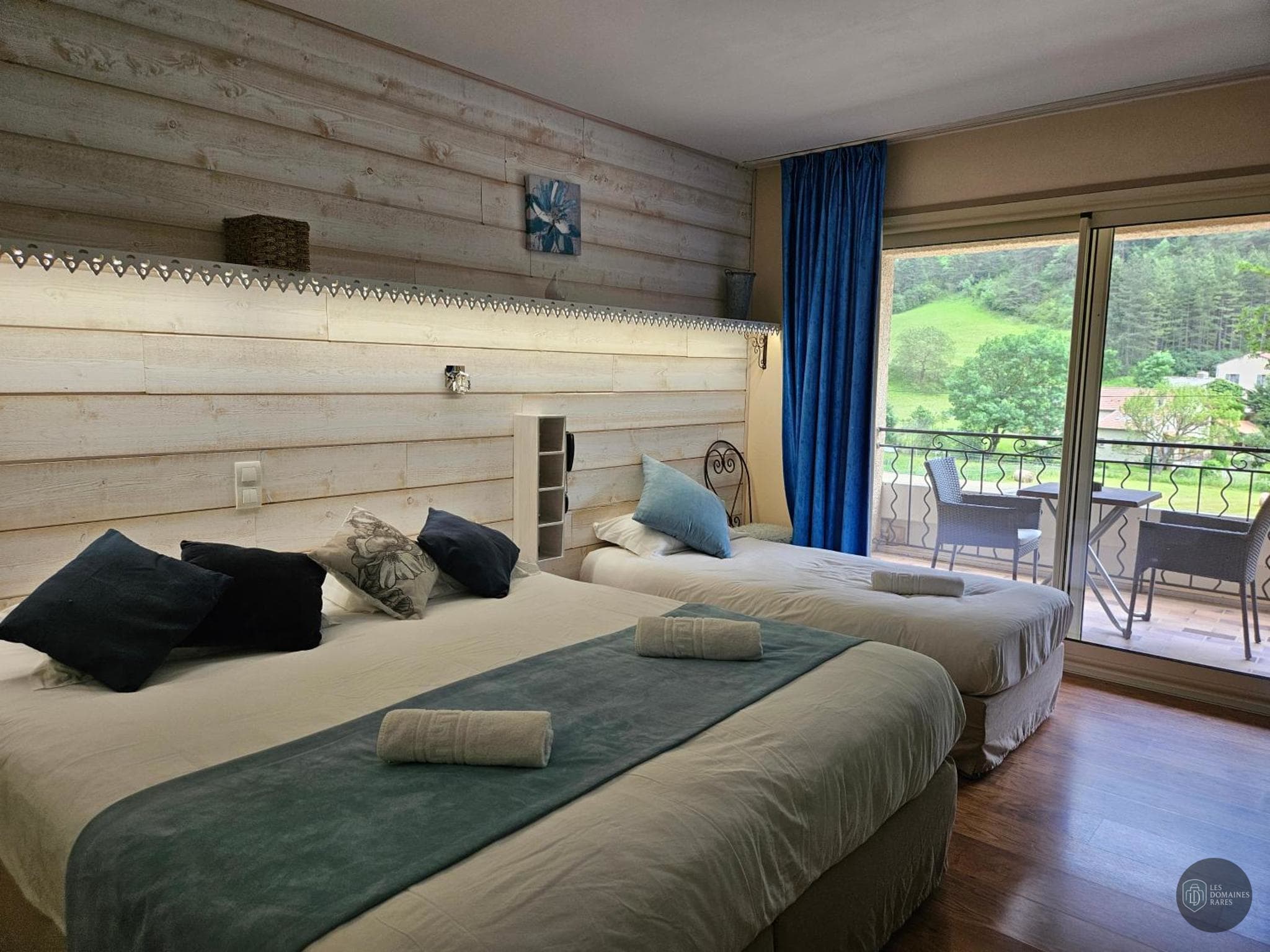 Hotel Le Mont Barral