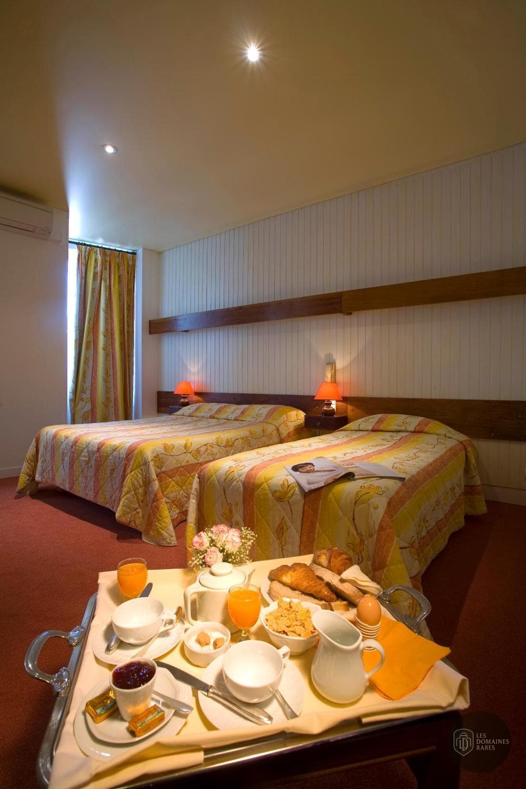 Hotel Le Parc À Moulins