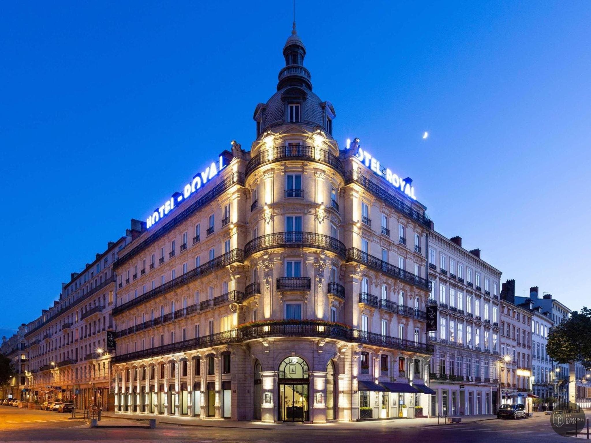 Hotel Le Royal Lyon - MGallery by Sofitel