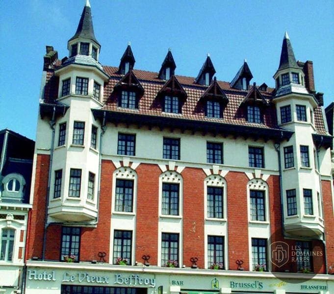 Hotel Le Vieux Beffroi