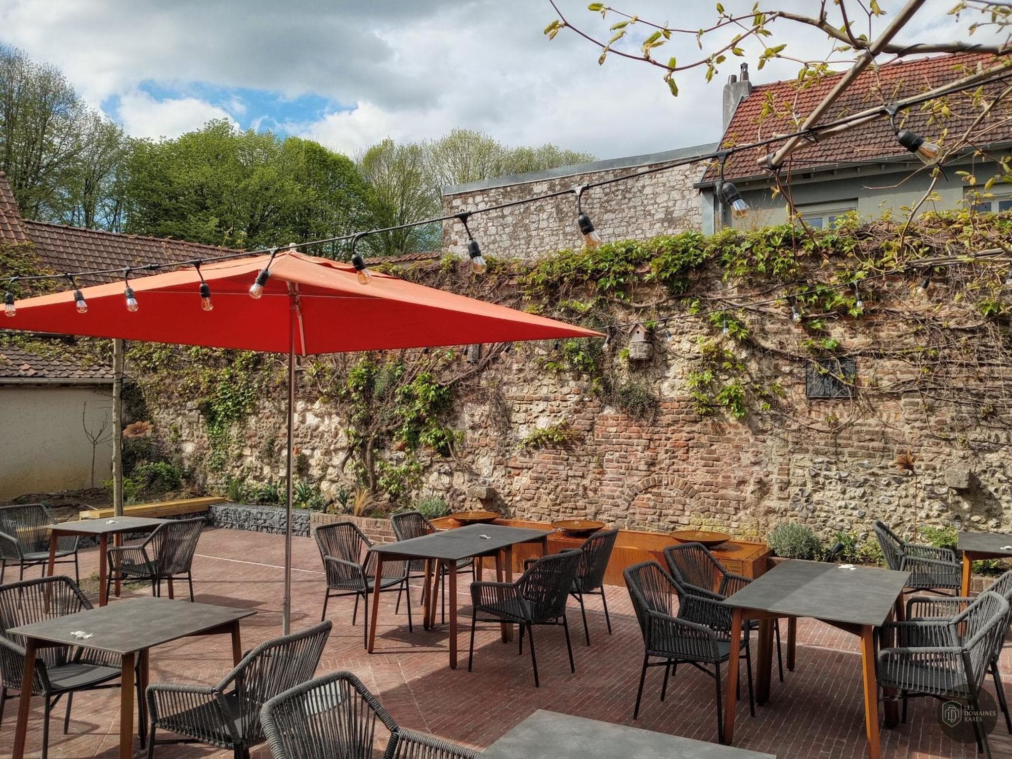 Hotel Les Hauts de Montreuil