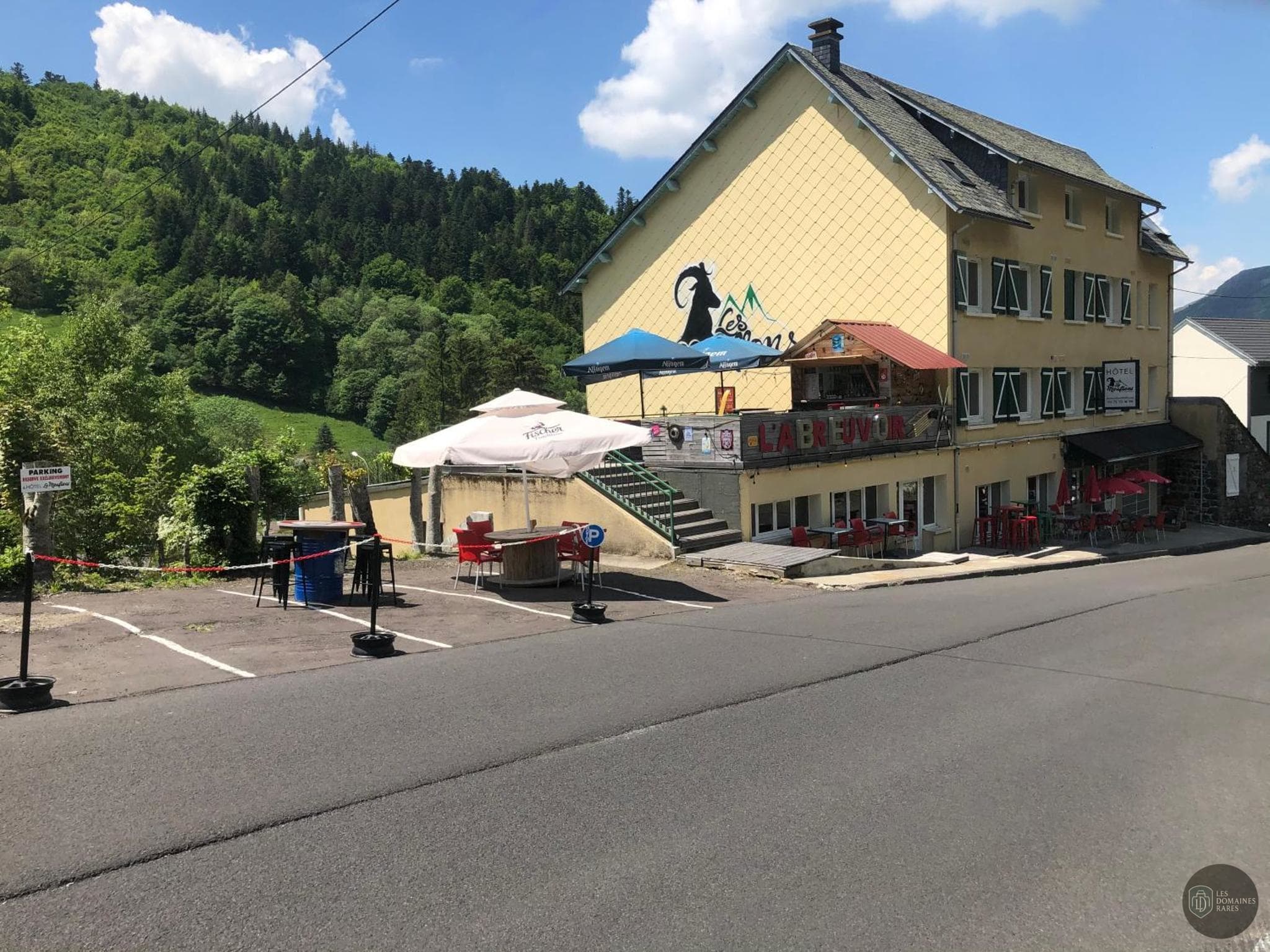 Hotel Les Mouflons