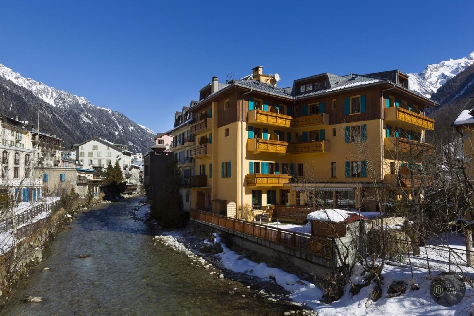 Hotel Lyret Chamonix Mont-Blanc