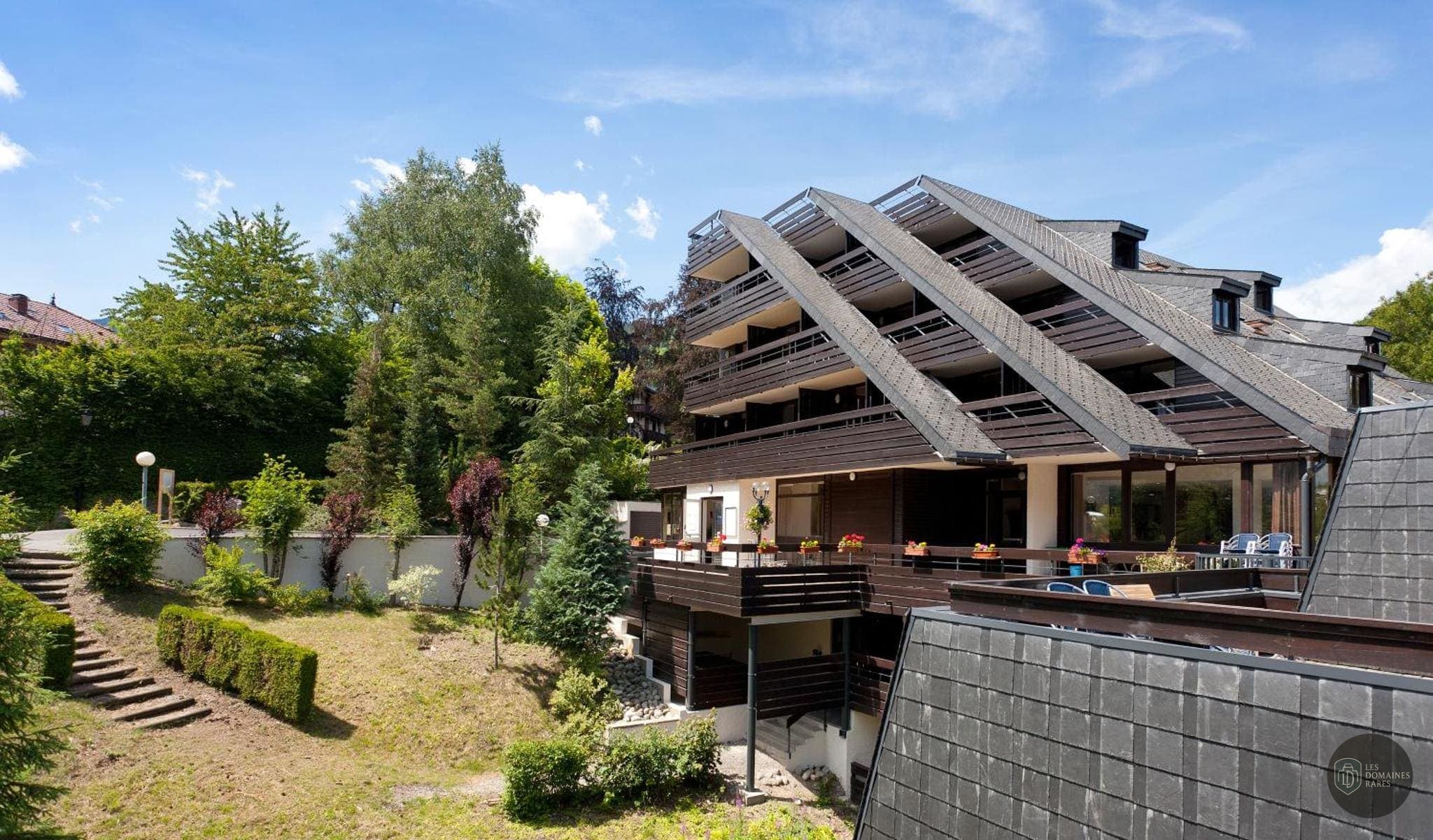 Hotel Mont-Blanc / Sibuet Hotels Et Spa