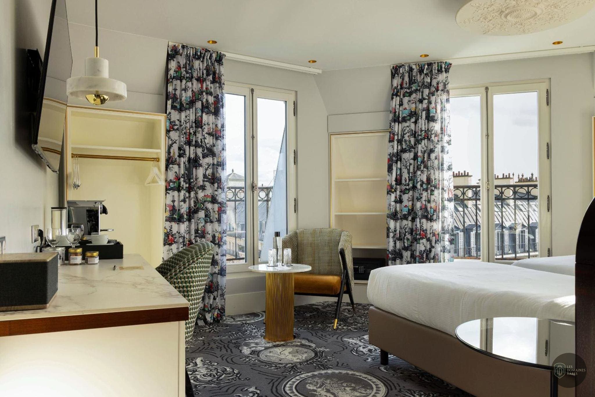 Hotel Normandy Le Chantier