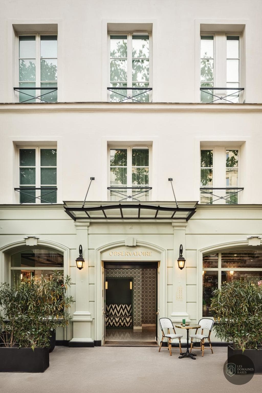 Hotel Observatoire Luxembourg