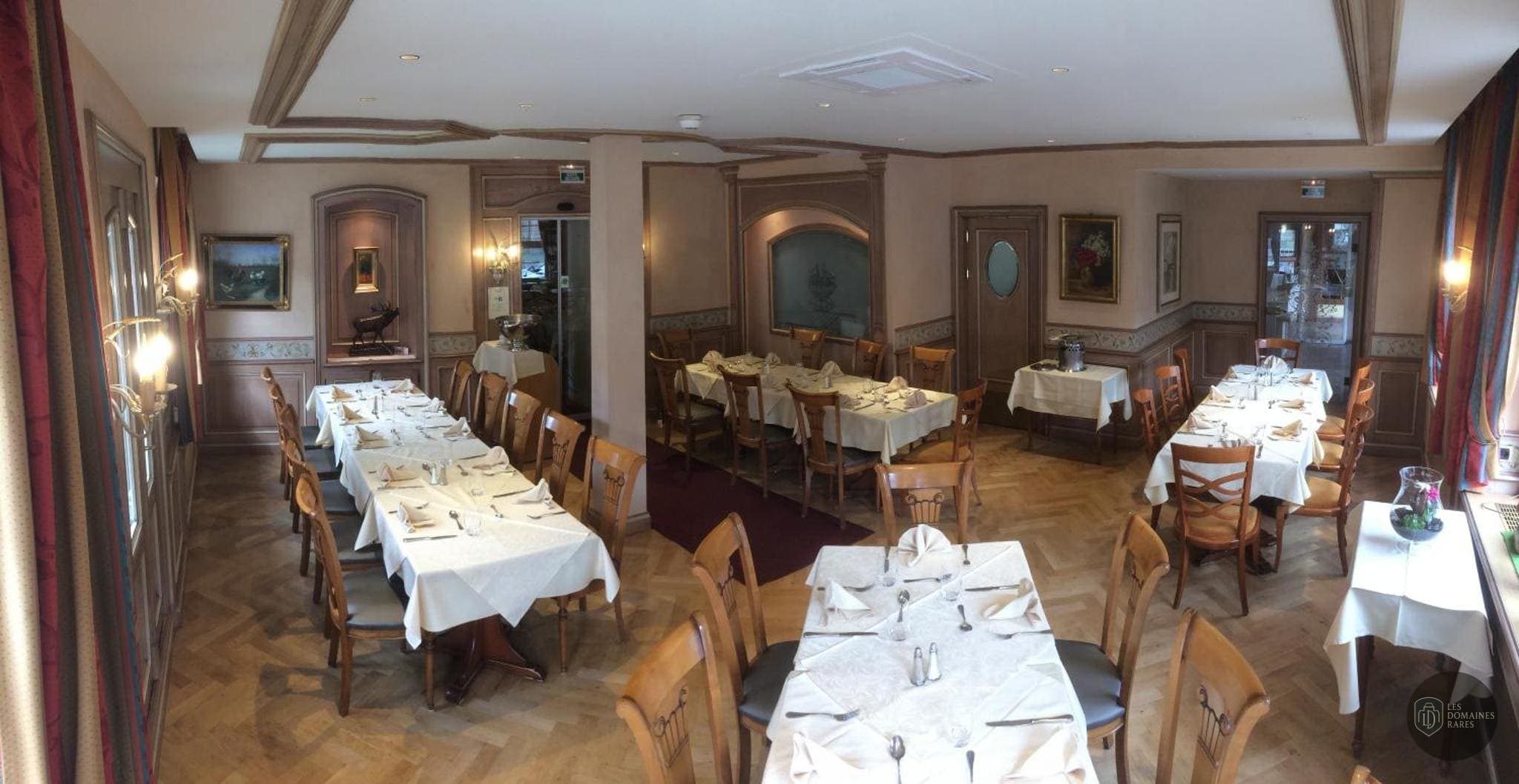 Hotel Restaurant Au Cerf D'Or
