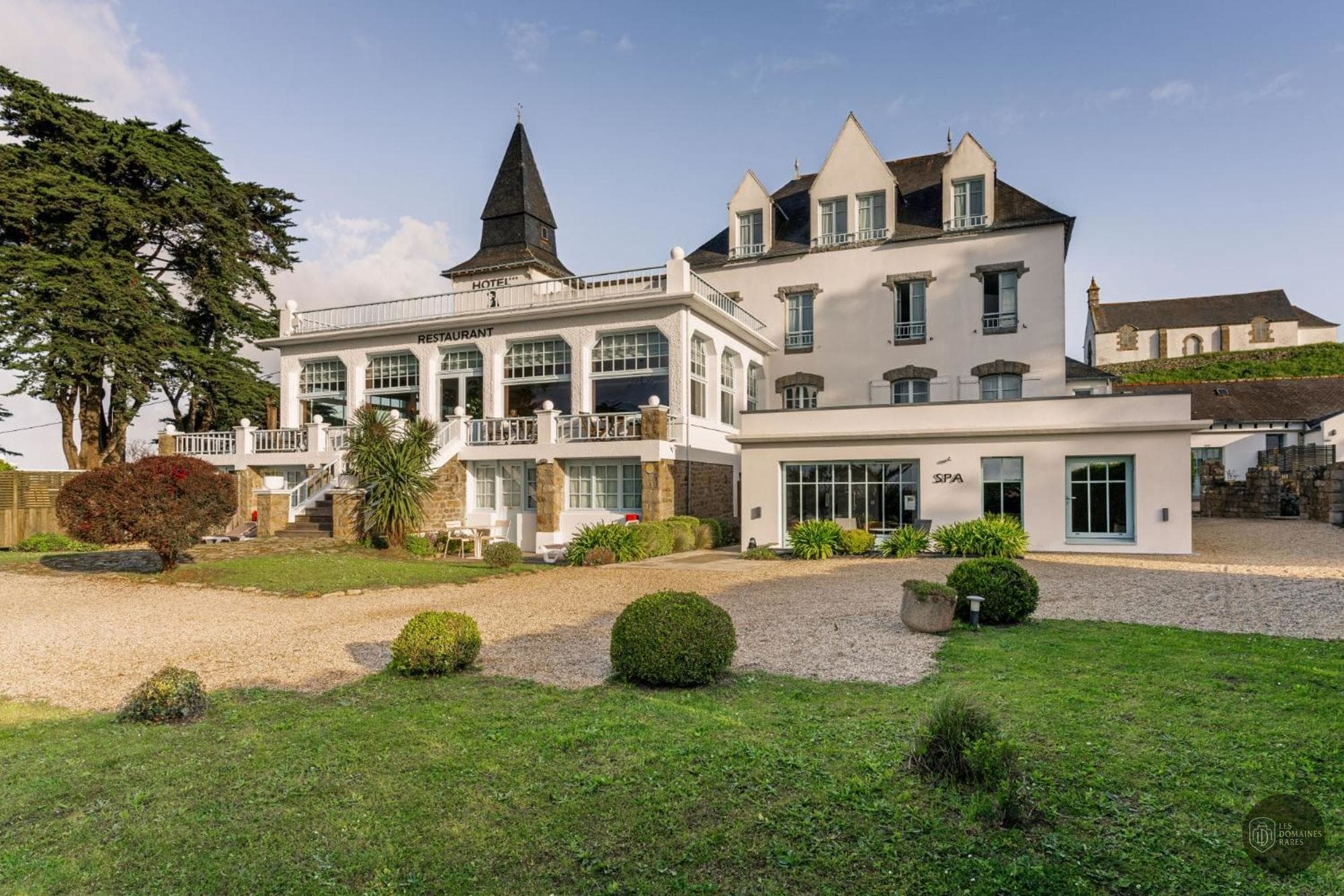 Hotel Restaurant Spa du Tumulus