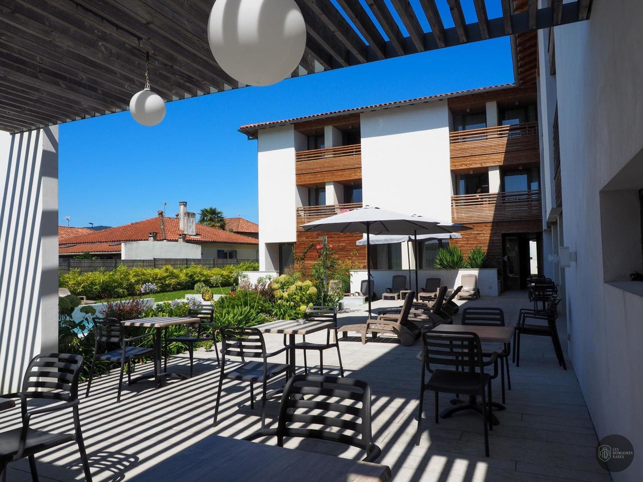 Hotel Restaurant le Santiago