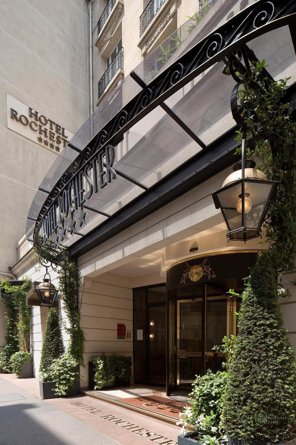 Hotel Rochester Champs Elysées