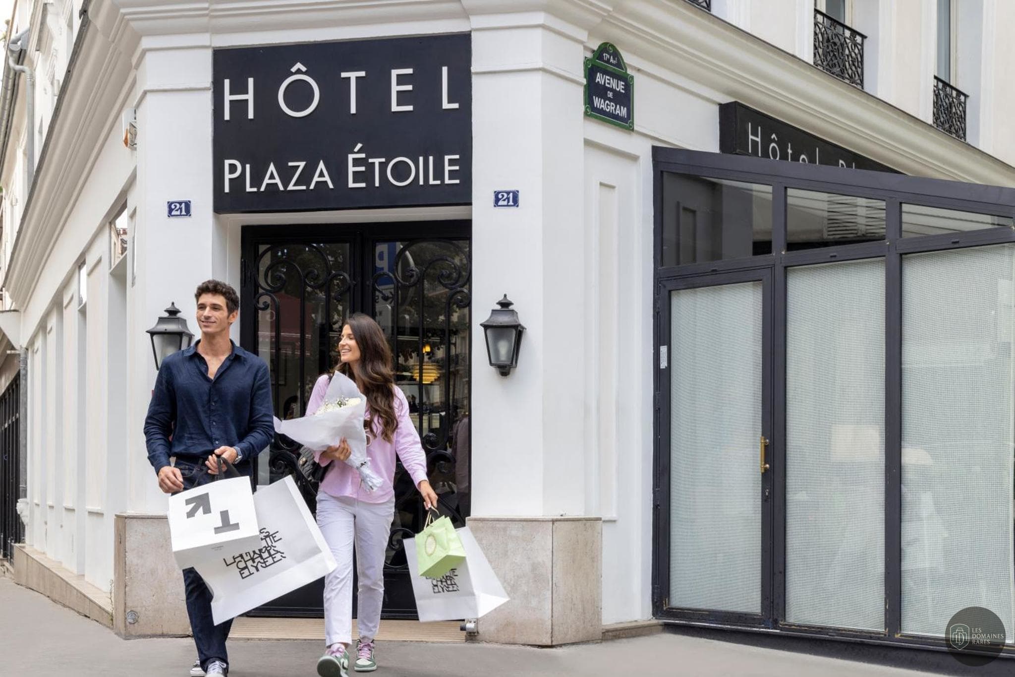 Hotel Tilsitt Etoile