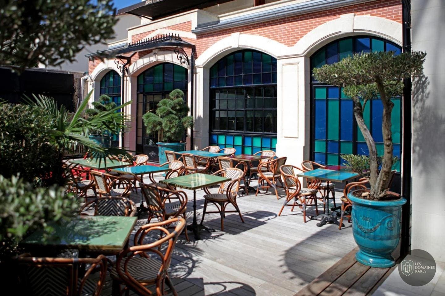 Hotel Villa Lamartine