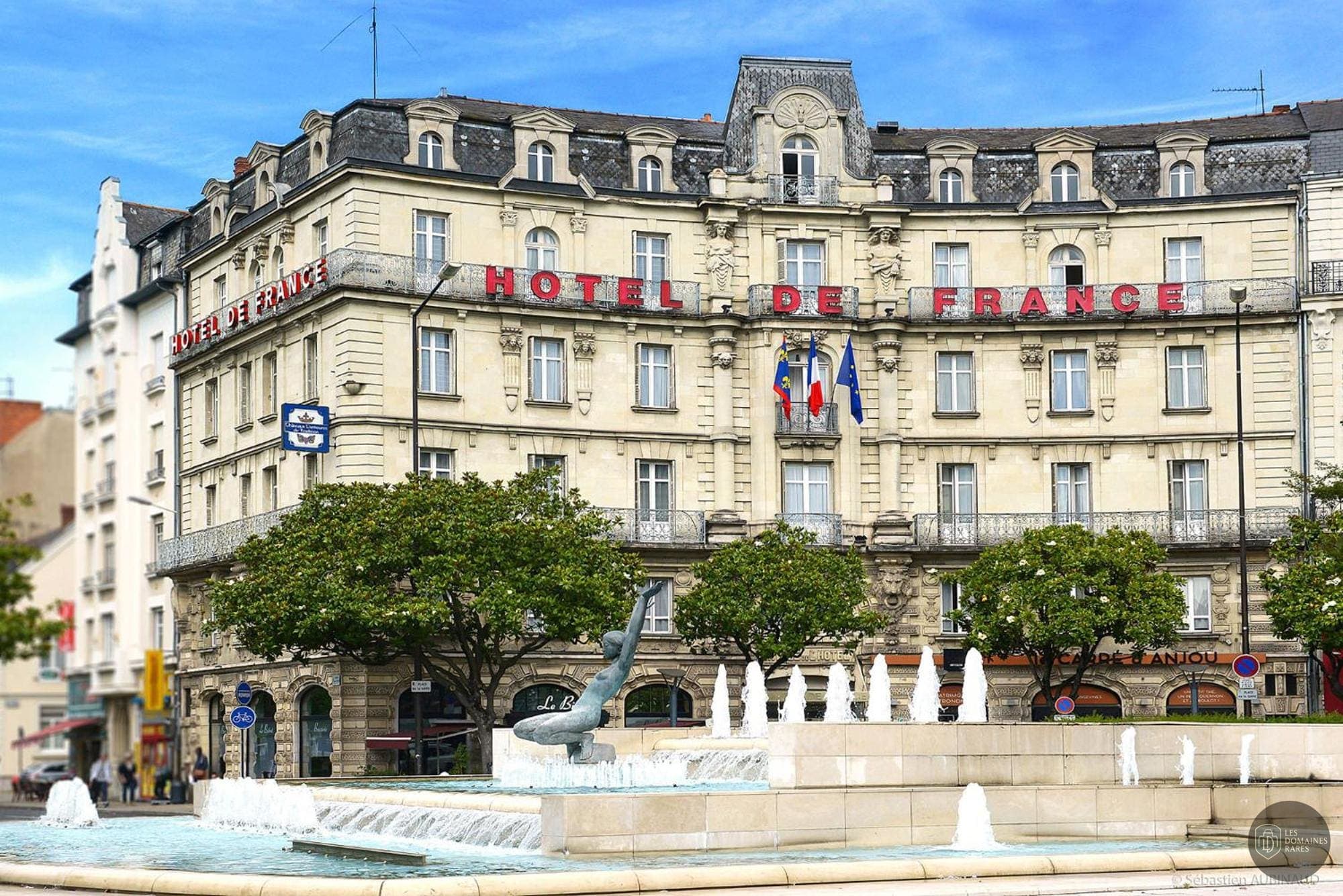 Hotel de France Angers