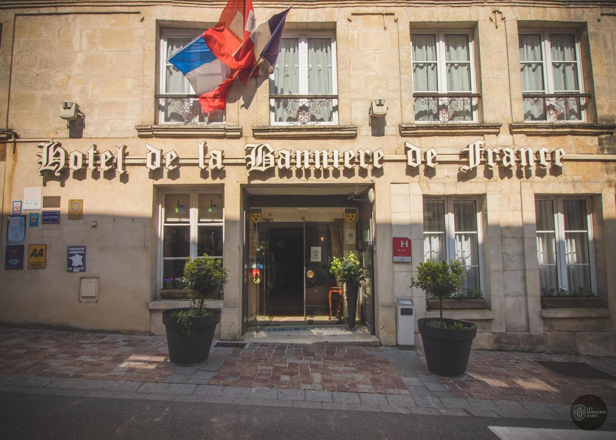 Hotel de La Bannière de France