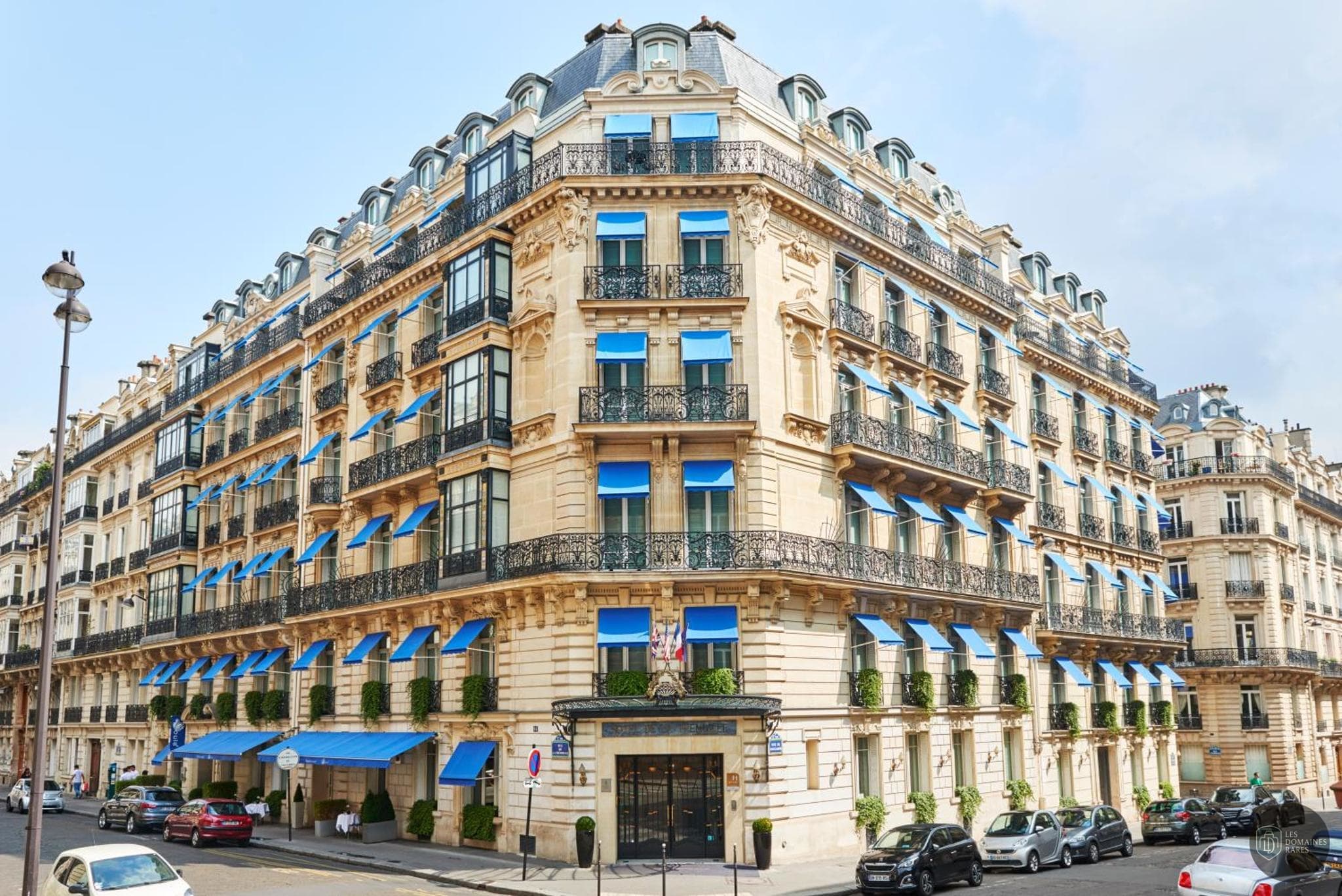 Hotel de La Tremoille