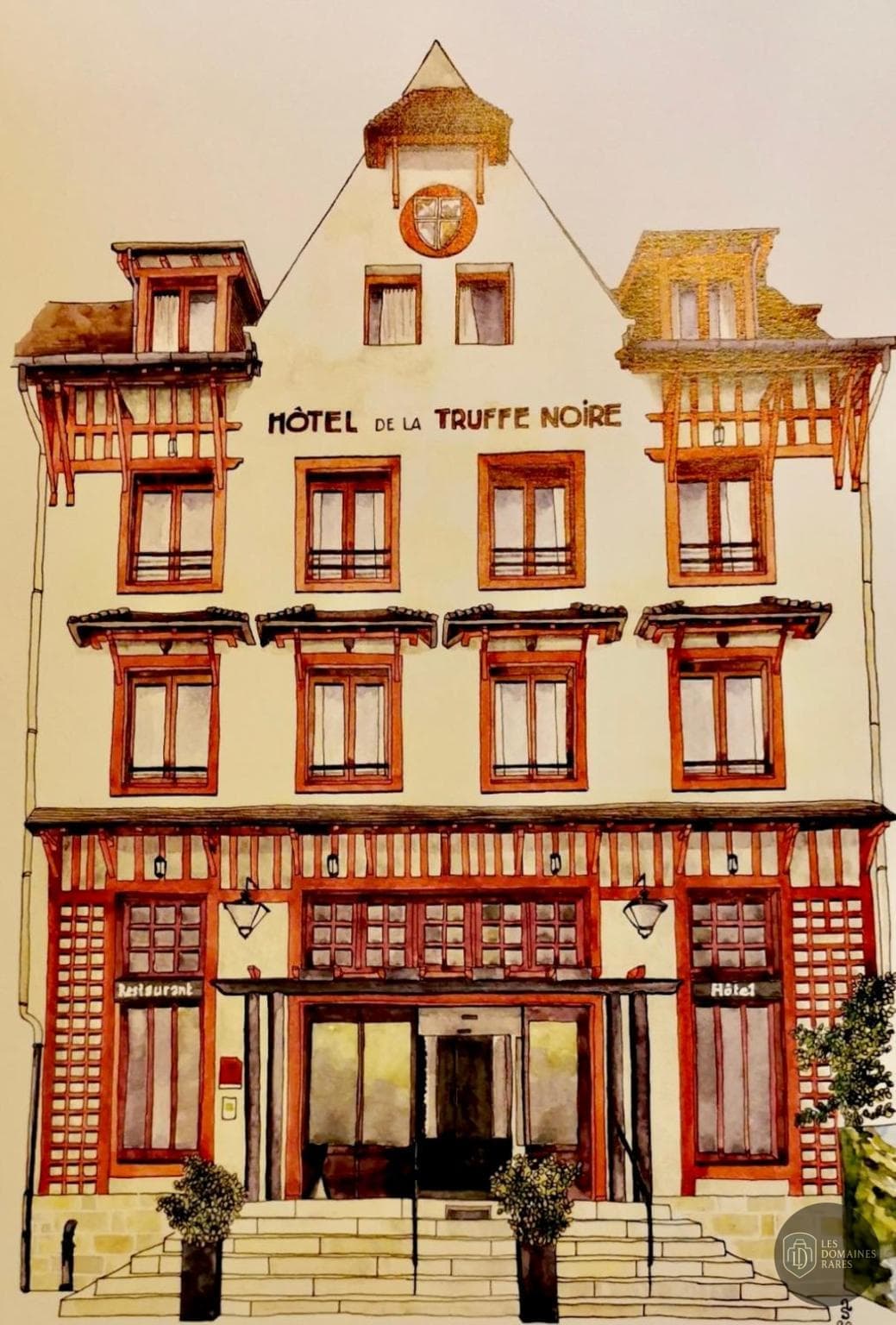 Hotel de La Truffe Noire