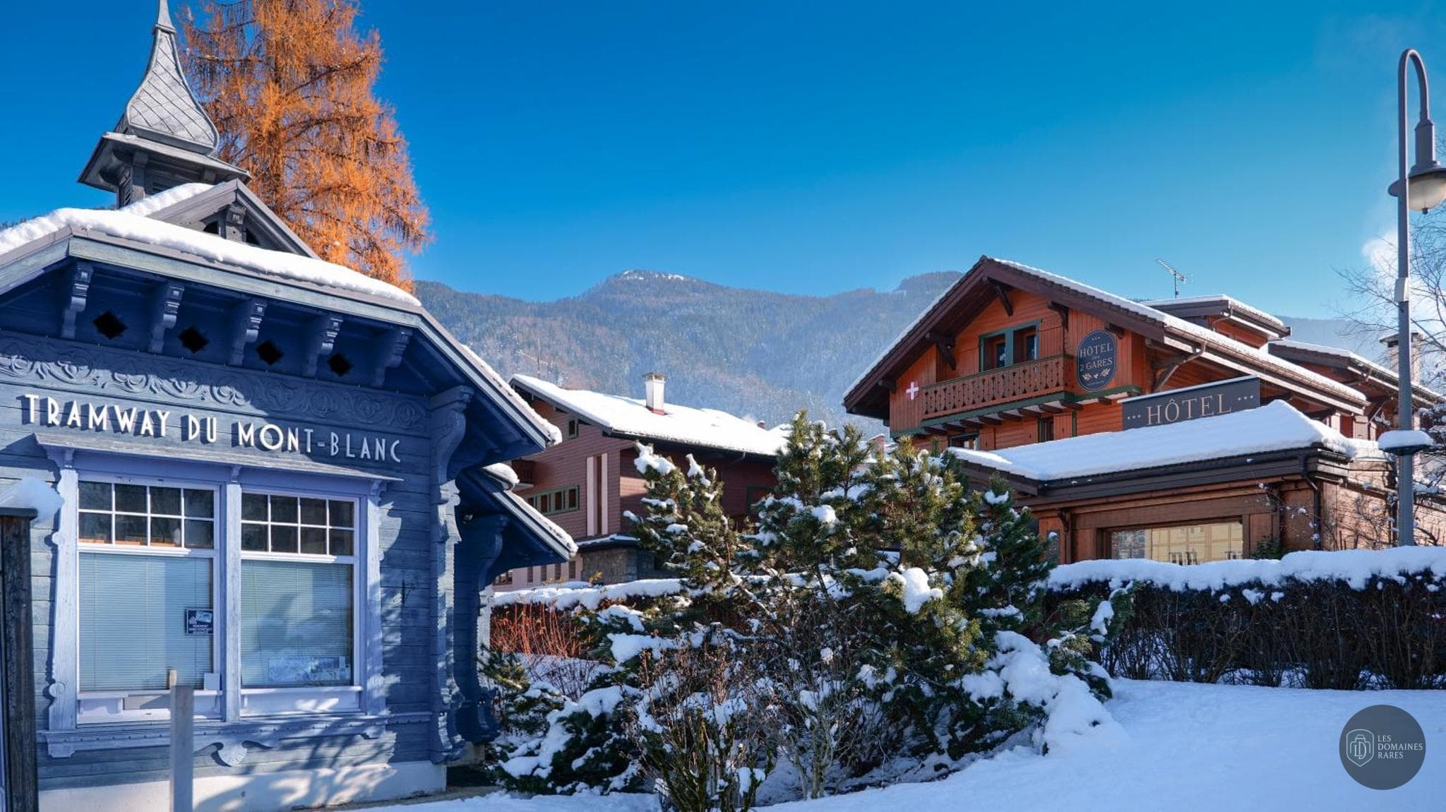 Hotel des 2 Gares