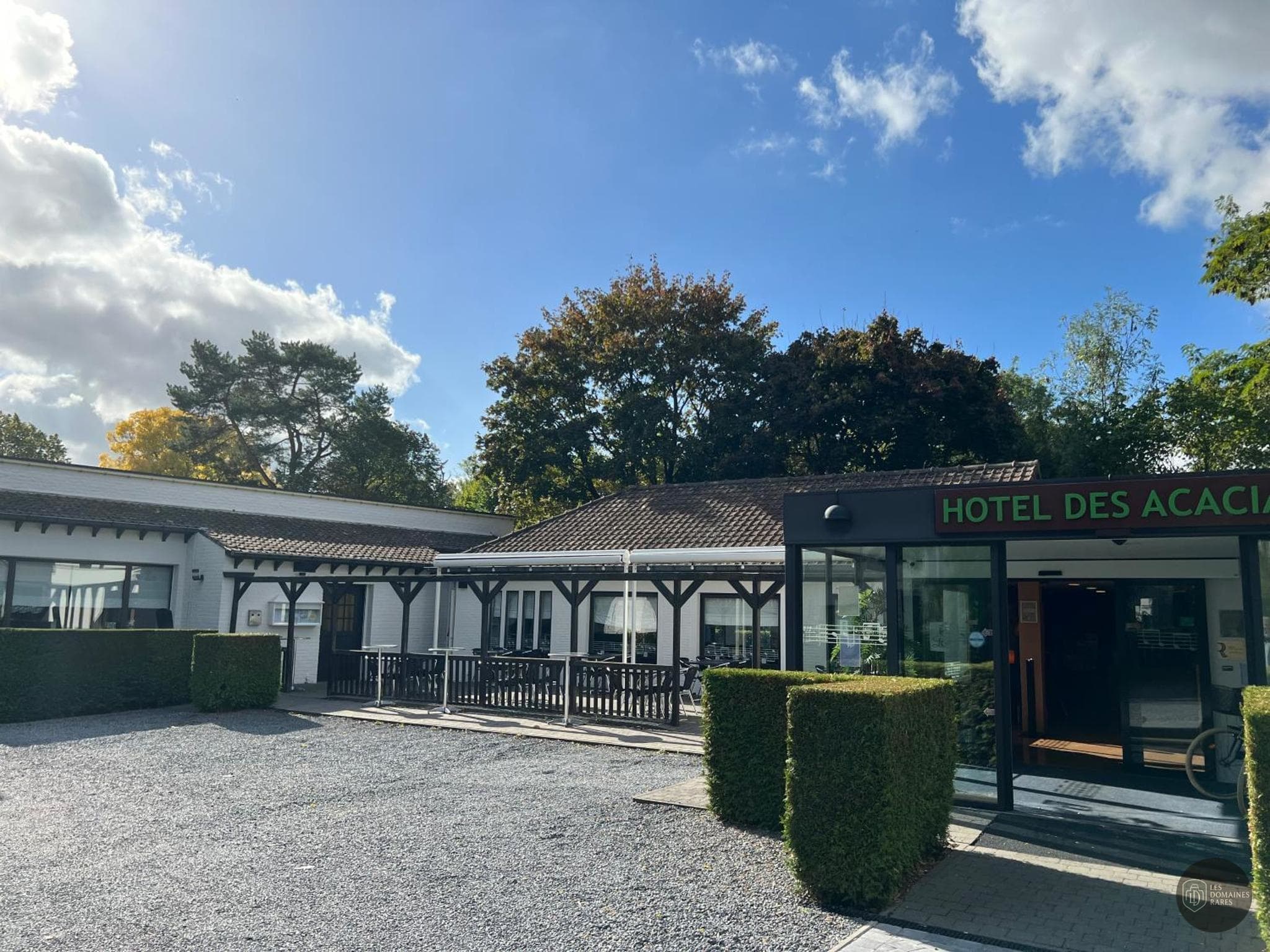 Hotel des Acacias