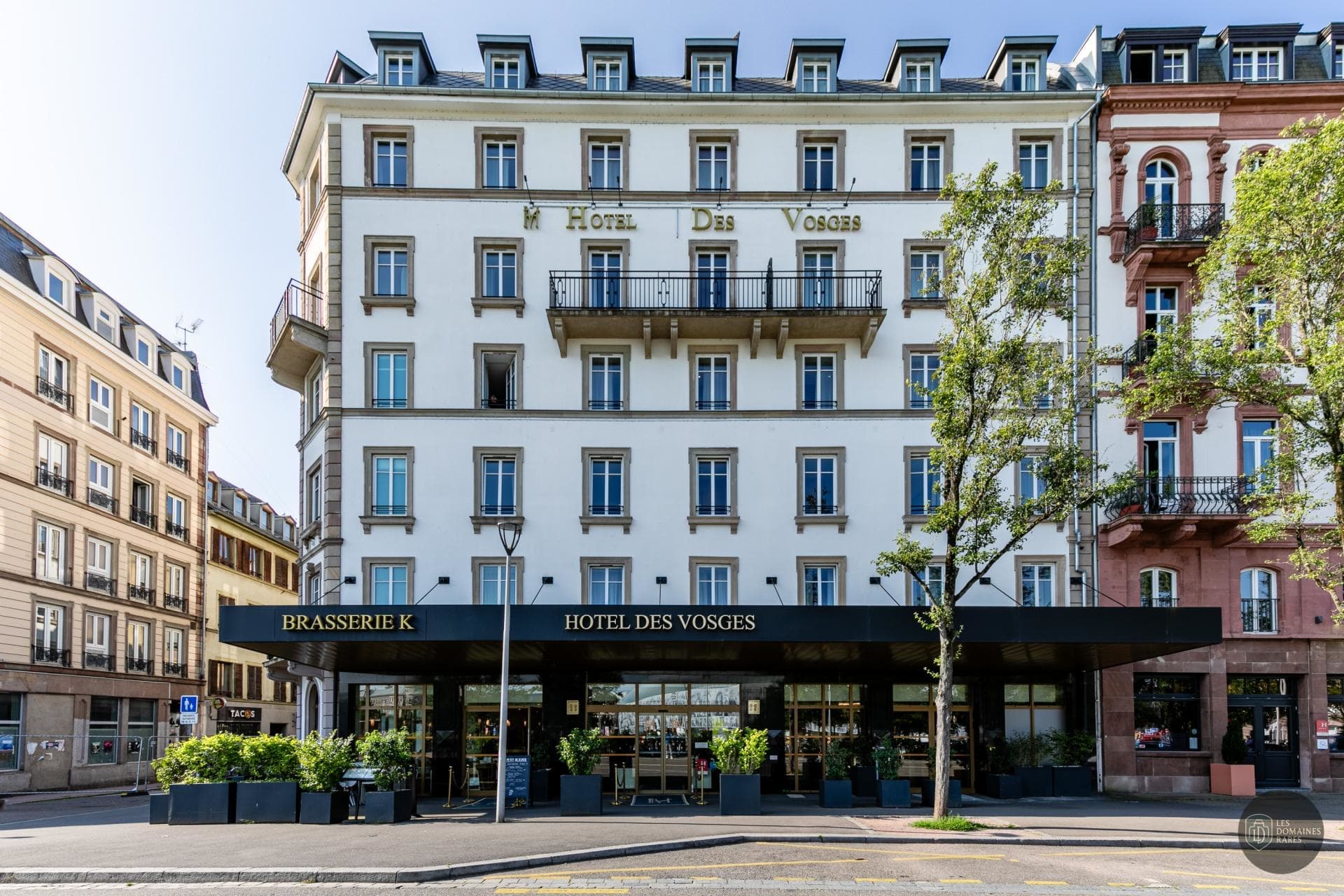 Hotel des Vosges, BW Premier Collection by Best Western