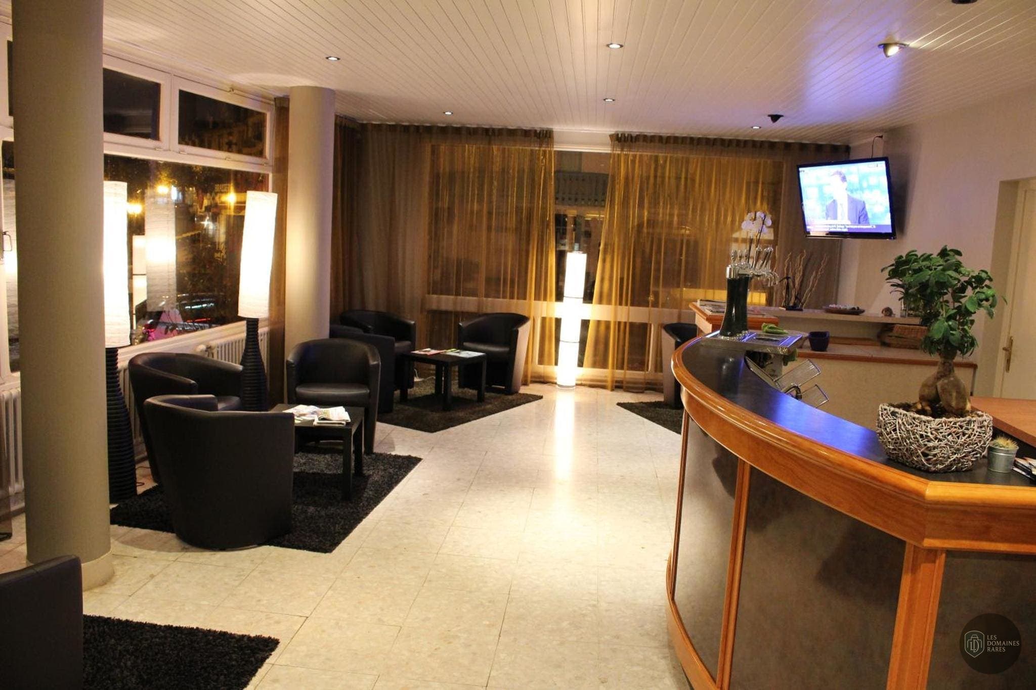 Hotel du Beryl et Casino Bagnoles de L'Orne