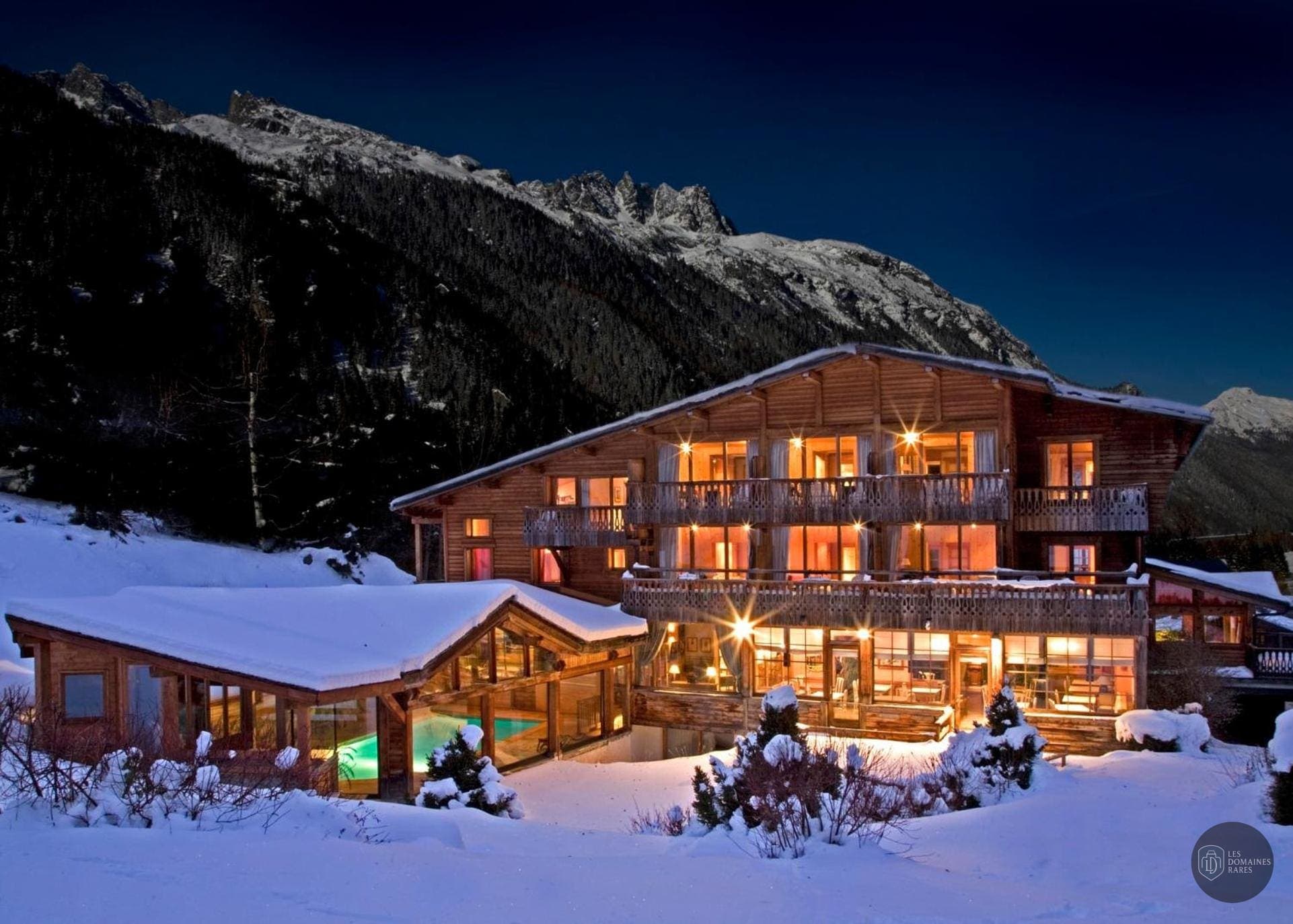 Hotel du Jeu de Paume Chamonix
