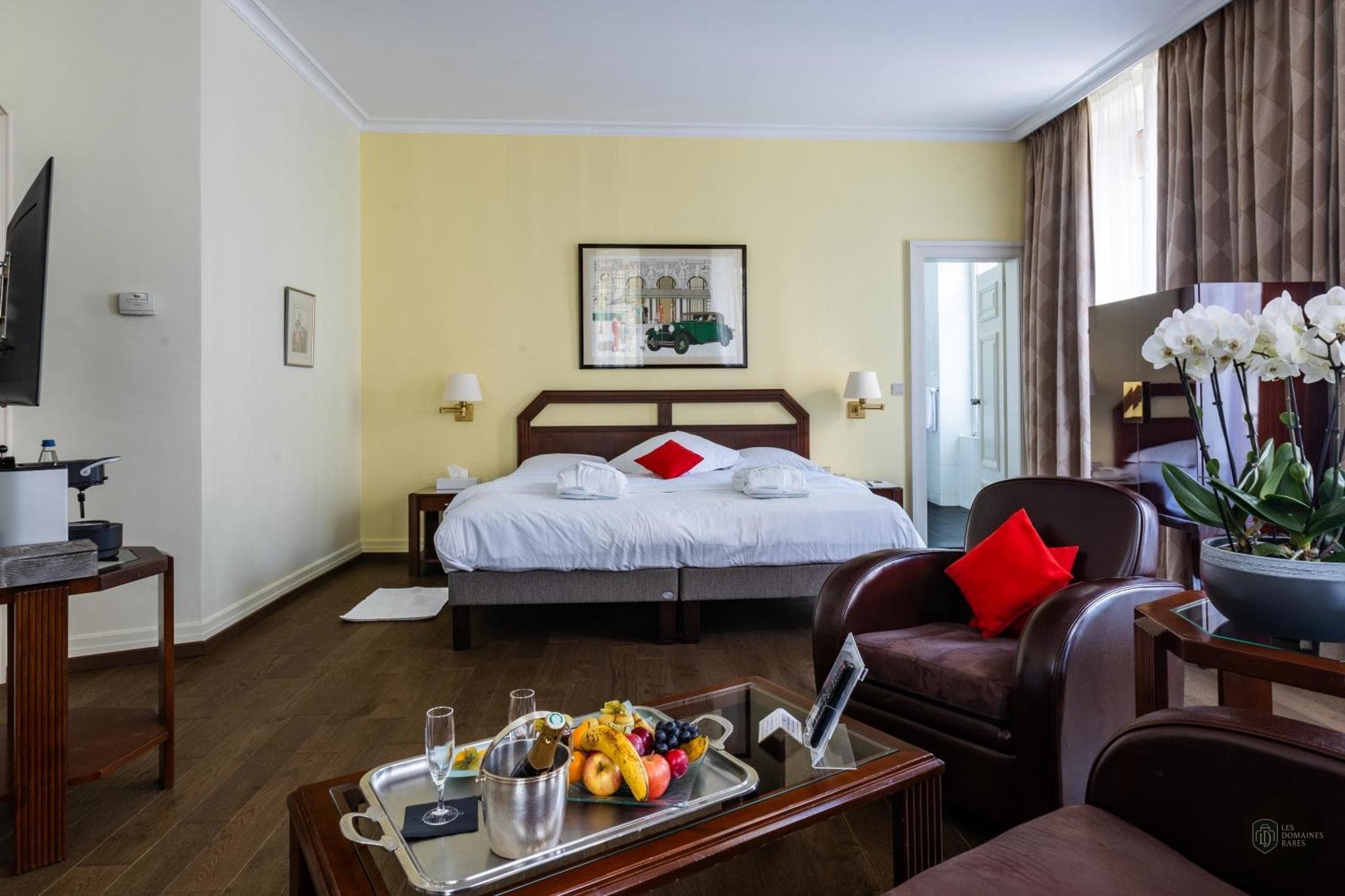Hotel du Parc Mulhouse