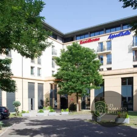 Hotel du Theatre Metz