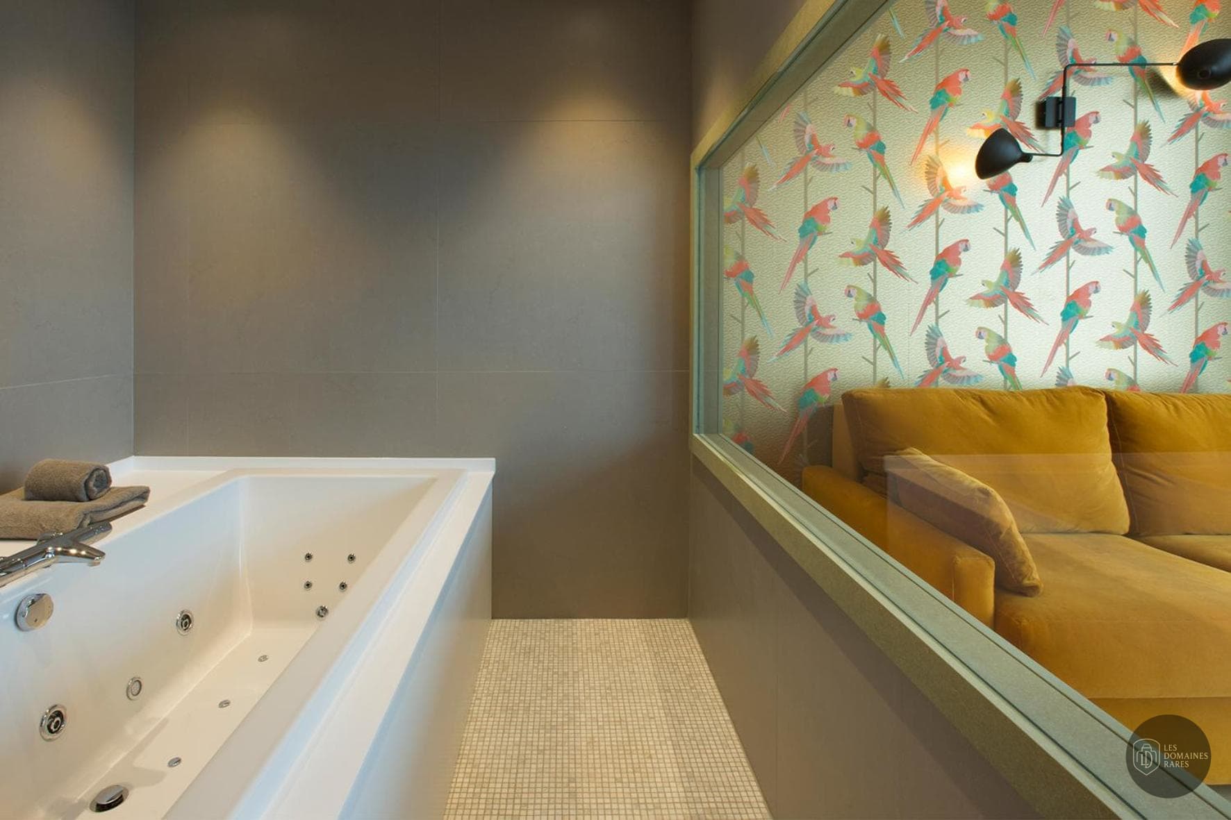 Hotel l'Arbre Voyageur - Lille