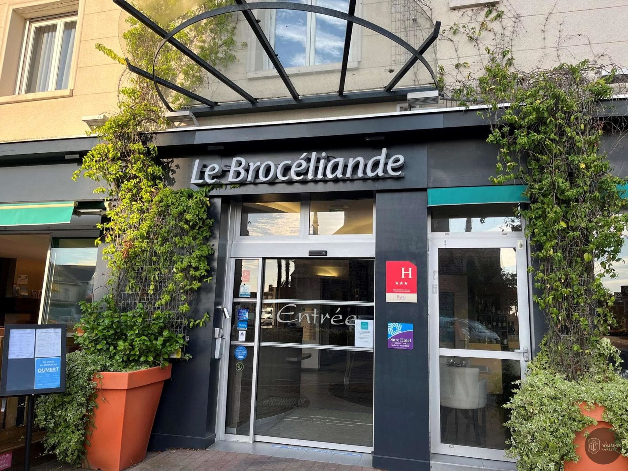 Hotel le Broceliande, Sure Hotel Collection by Best Western