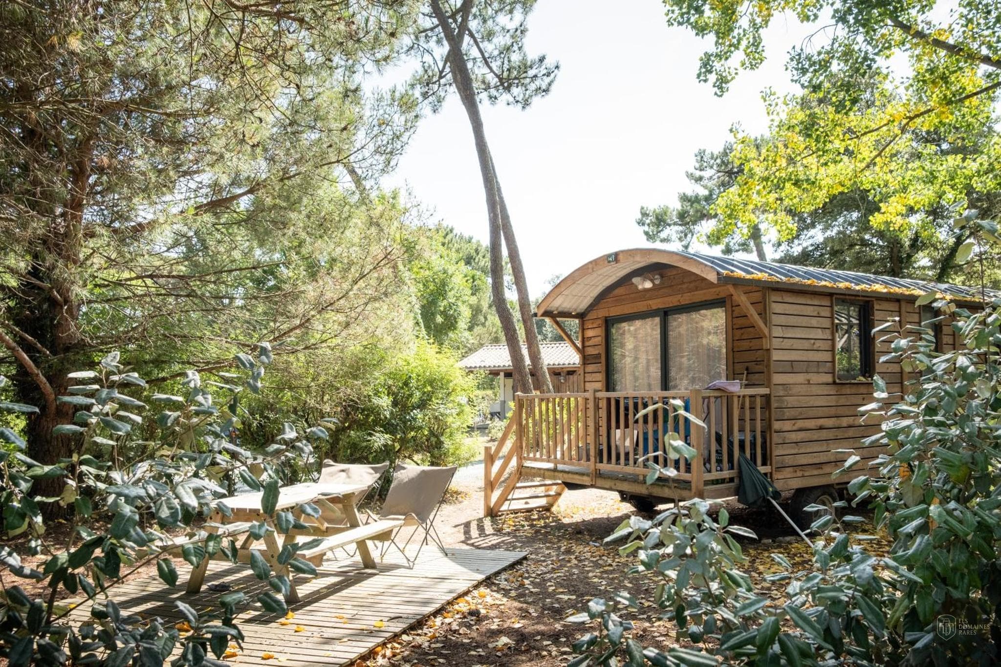 Huttopia Arcachon