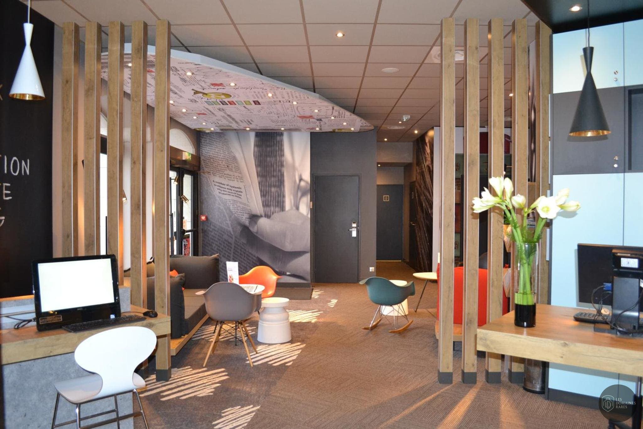 Ibis Angers Centre Château