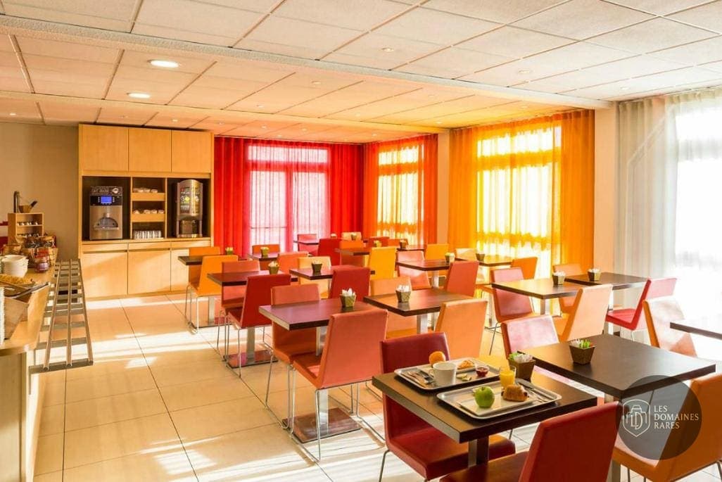 Ibis Aulnay Paris Nord Expo