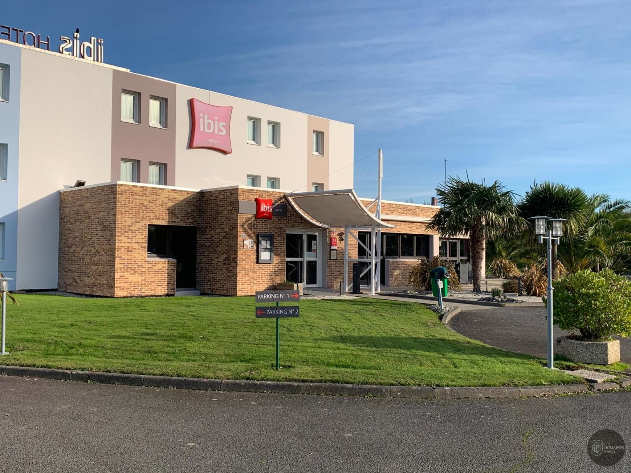 Ibis Auray
